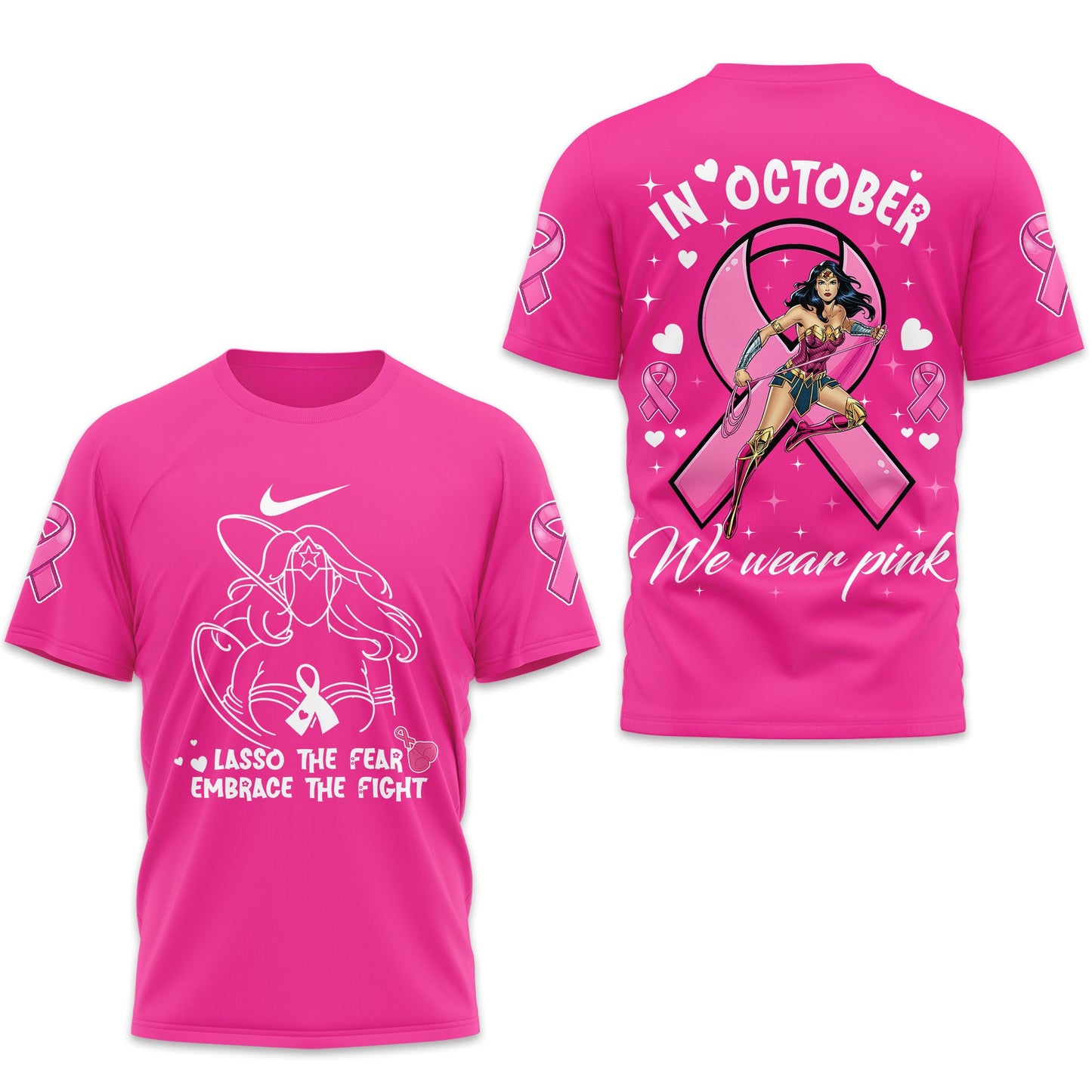 PREMIUM WDWM 3D SHIRT HTTT