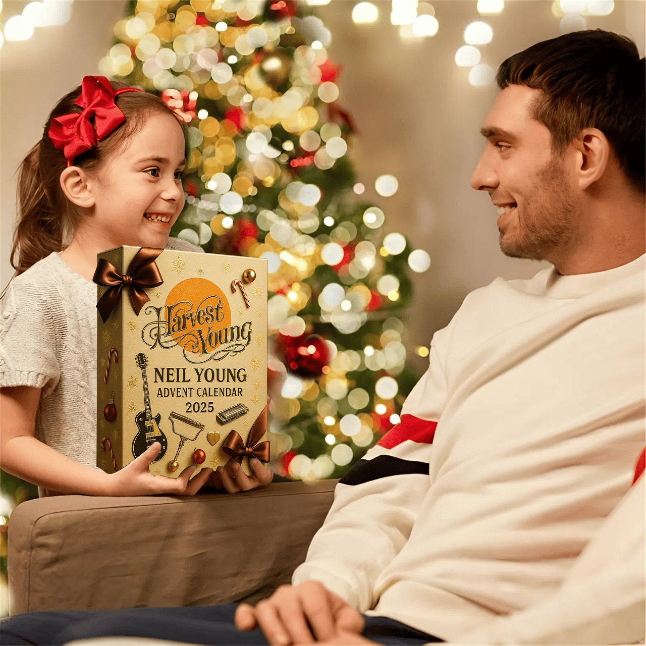 NLY ADVENT CALENDAR 2025 LNTH