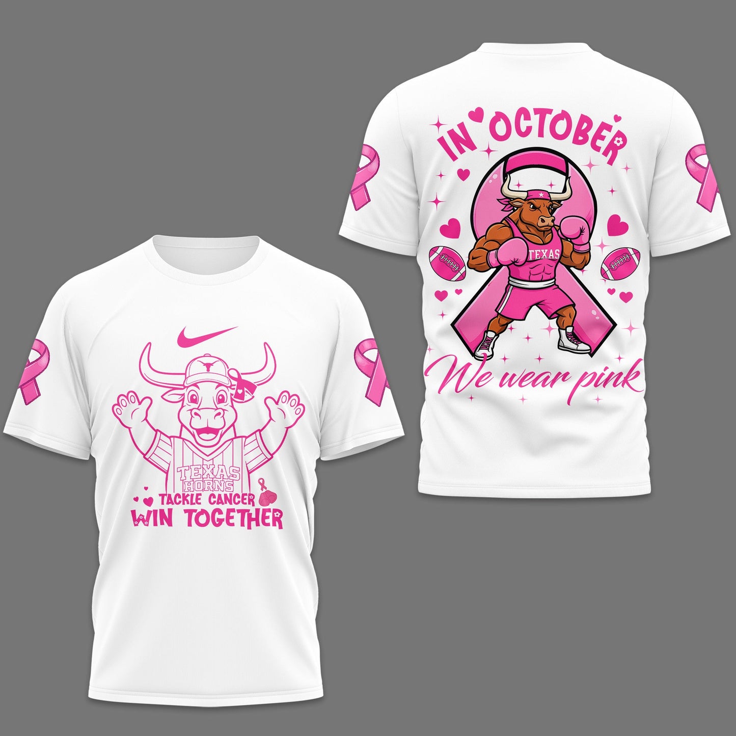 PREMIUM TLH 3D SHIRT HTTT