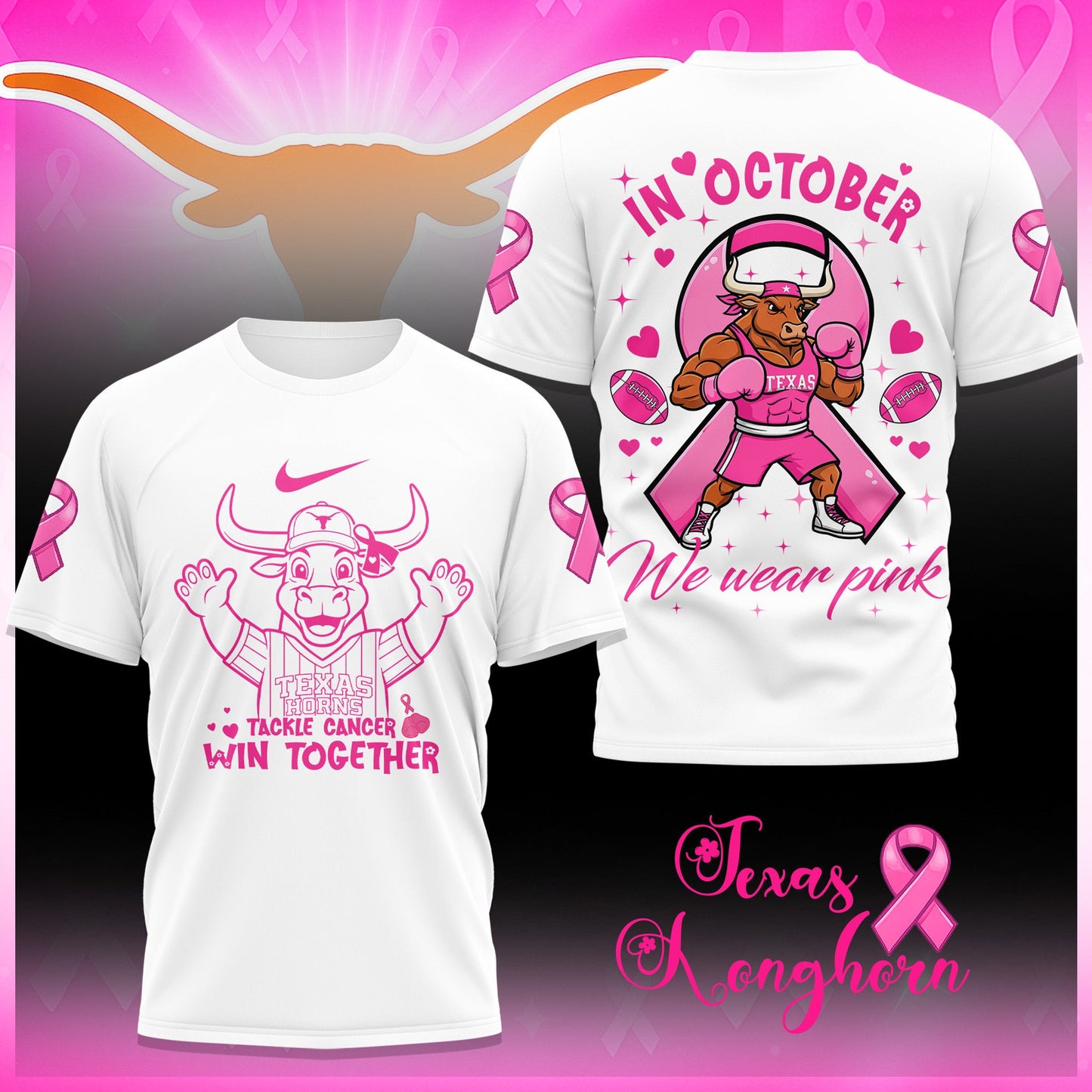 PREMIUM TLH 3D SHIRT HTTT