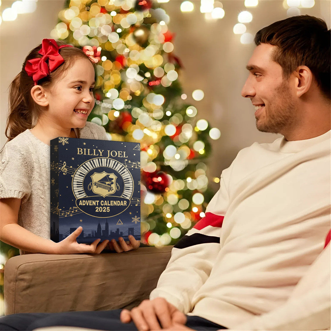 BLJY Premium Advent Calendar 2025 TNSM