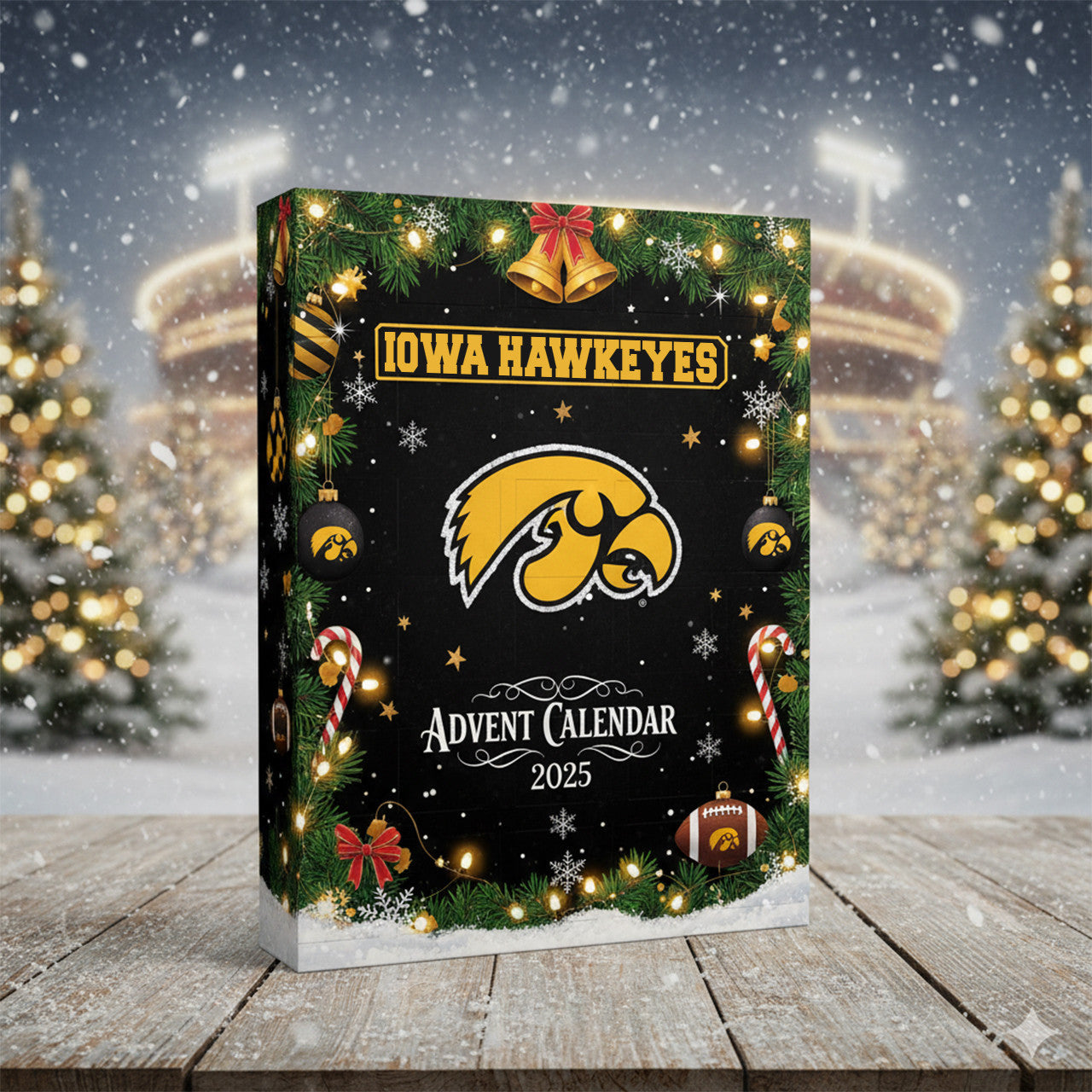 IWHK Premium Advent Calendar 2025 DAT