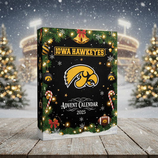 IWHK Premium Advent Calendar 2025 DAT