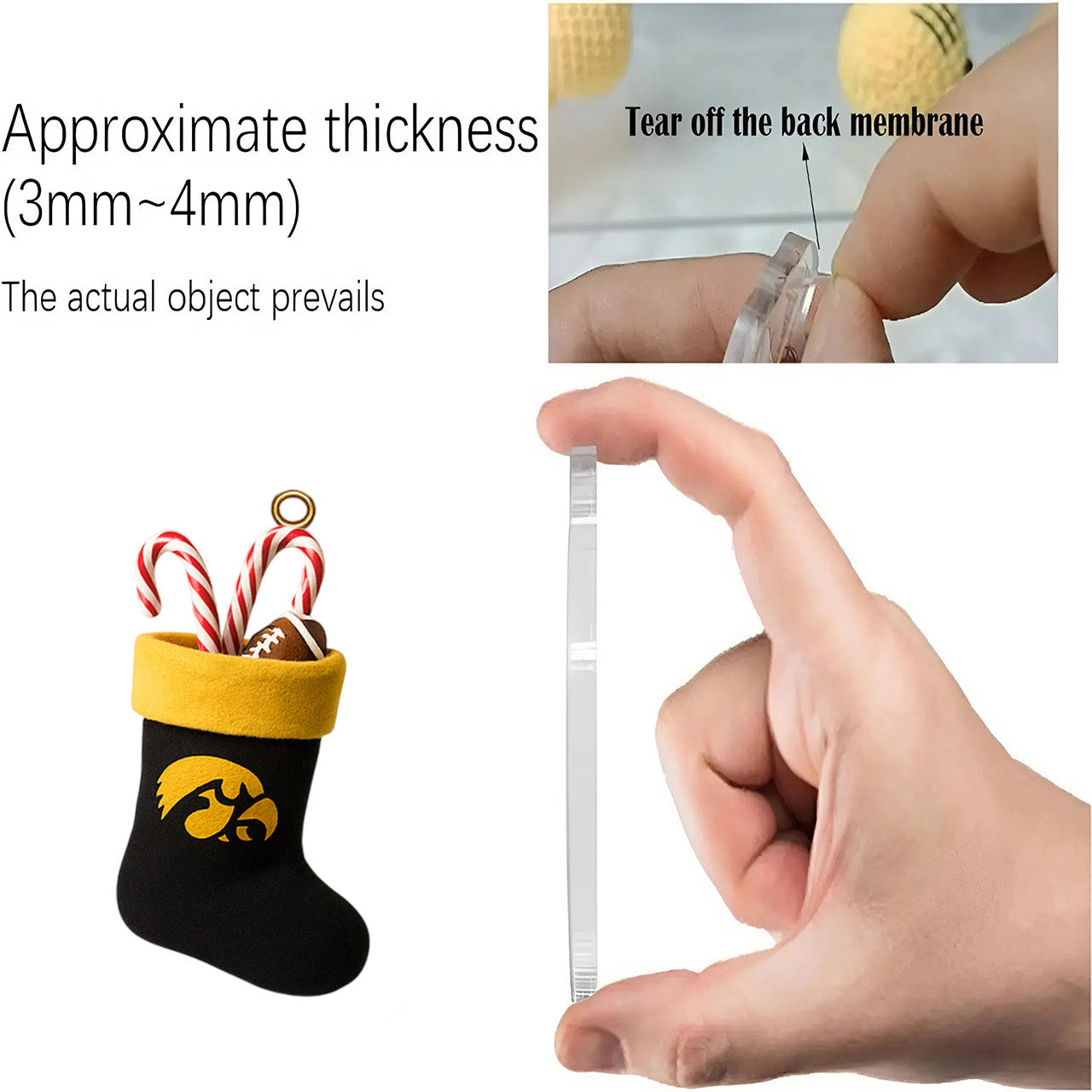 IWHK Premium Advent Calendar 2025 DAT