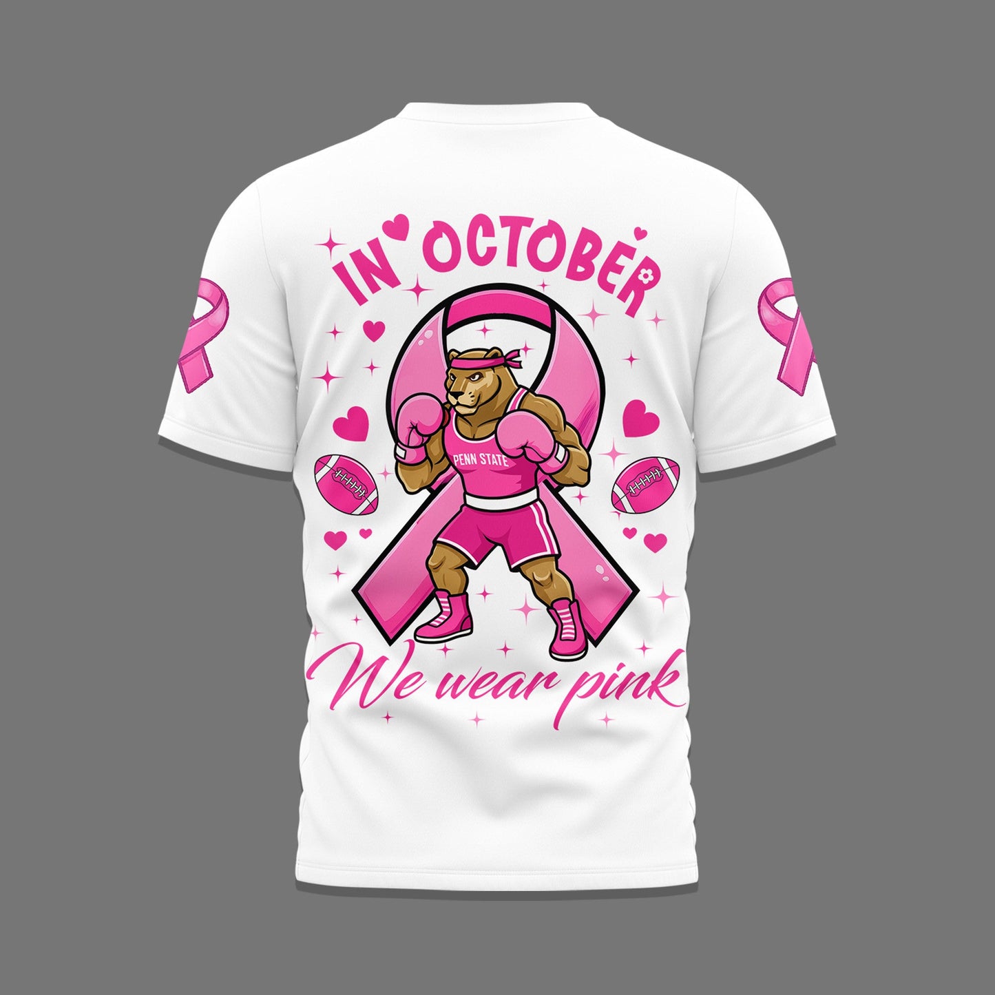 PREMIUM PSNL 3D SHIRT HTTT