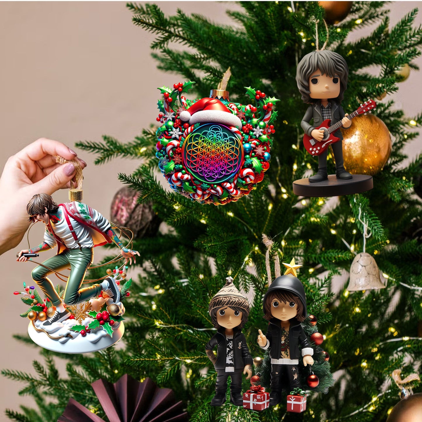 BMTH Premium Advent Calendar 2025 TNSM