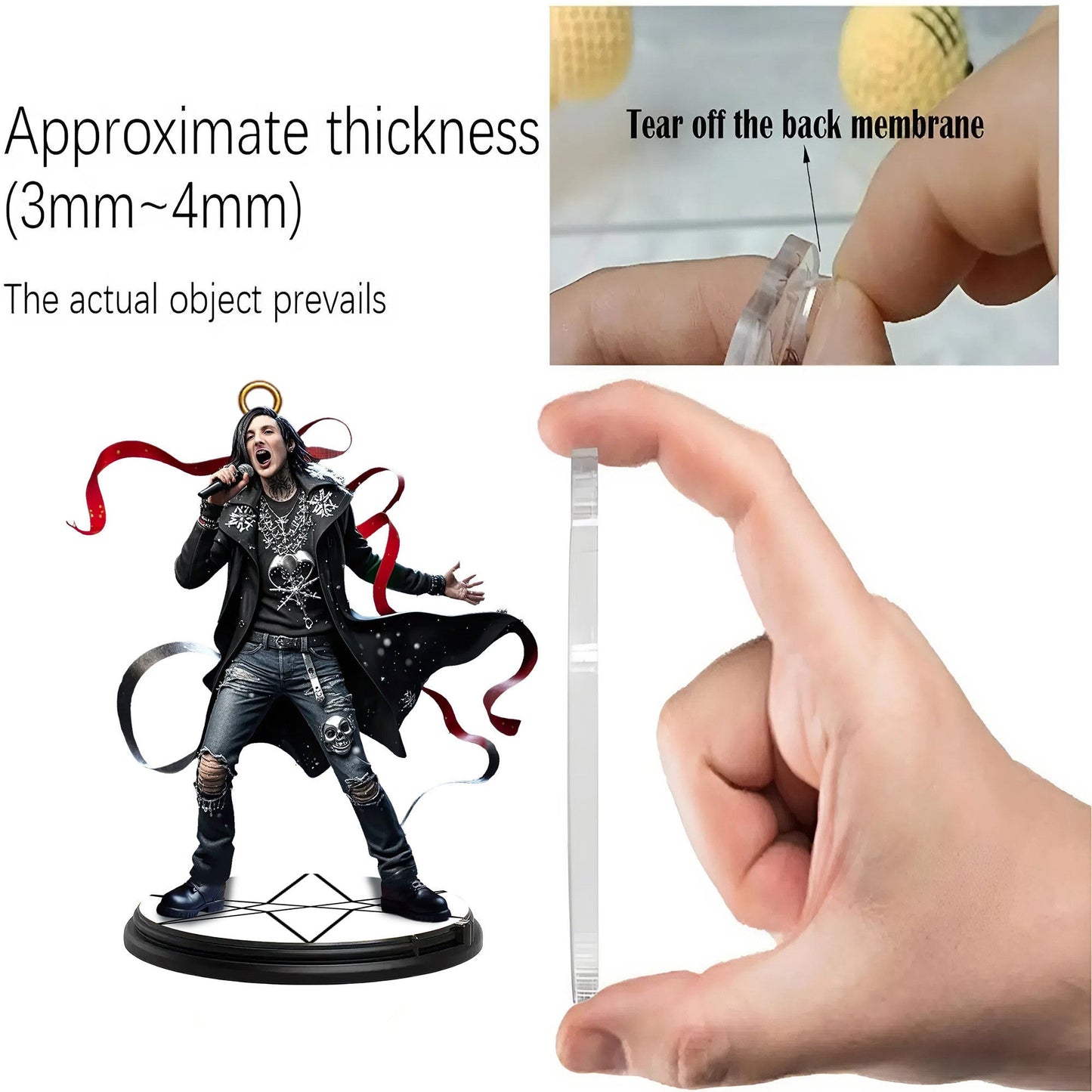 BMTH Premium Advent Calendar 2025 TNSM