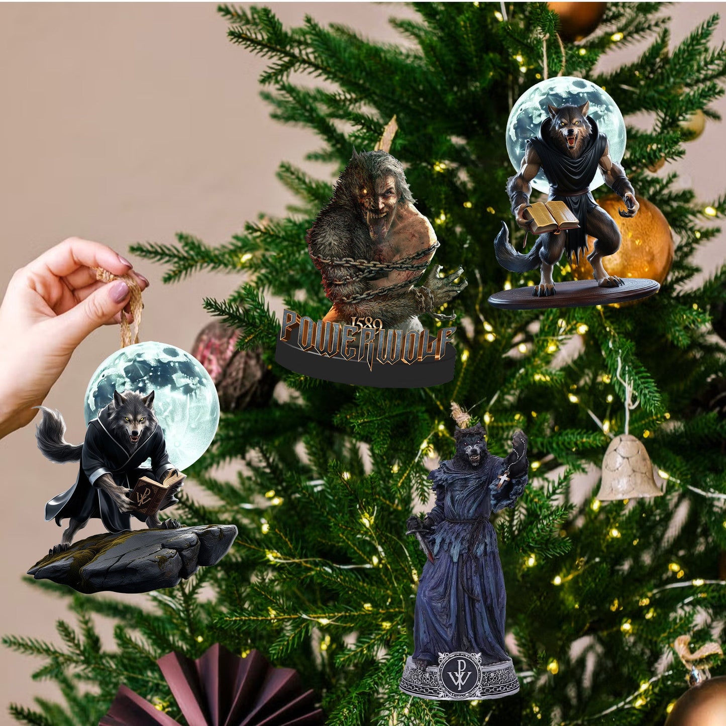 POWF Premium Advent Calendar 2025 TNSM