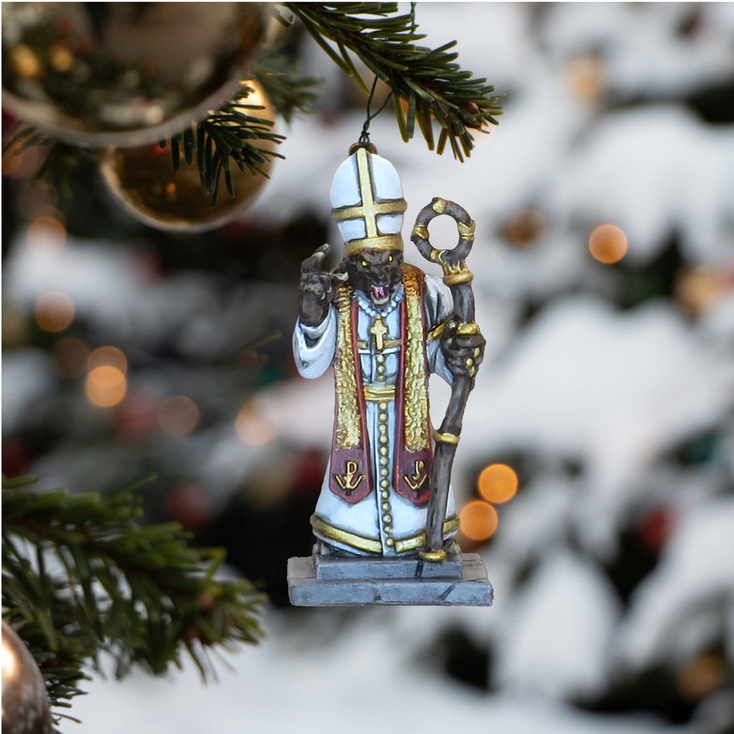 POWF Premium Advent Calendar 2025 TNSM