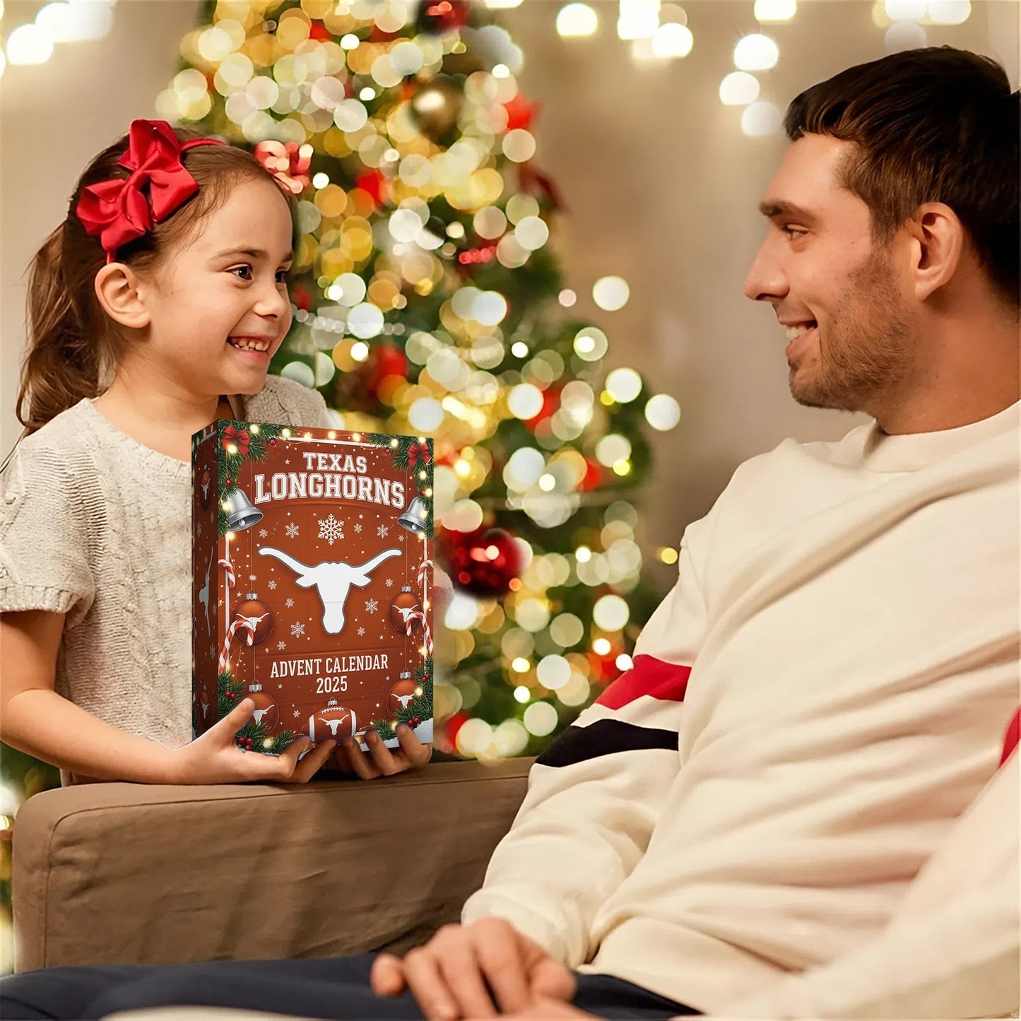 TLS Premium Advent Calendar 2025 DAT