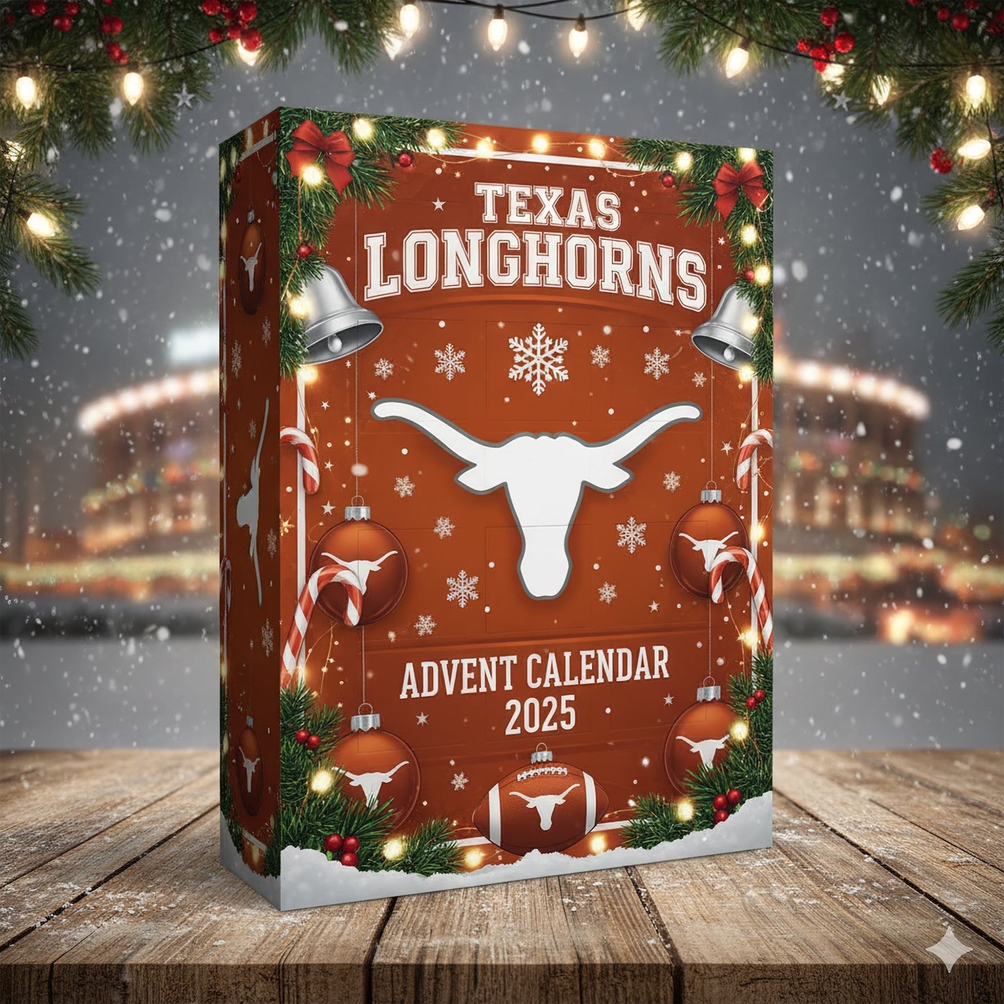 TLS Premium Advent Calendar 2025 DAT