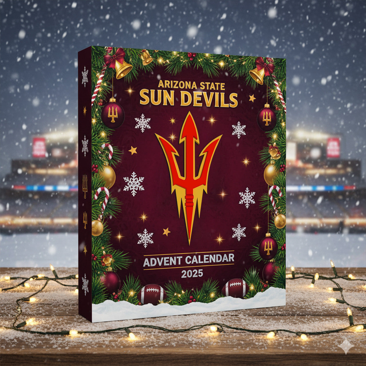 ASSD Premium Advent Calendar 2025 DAT