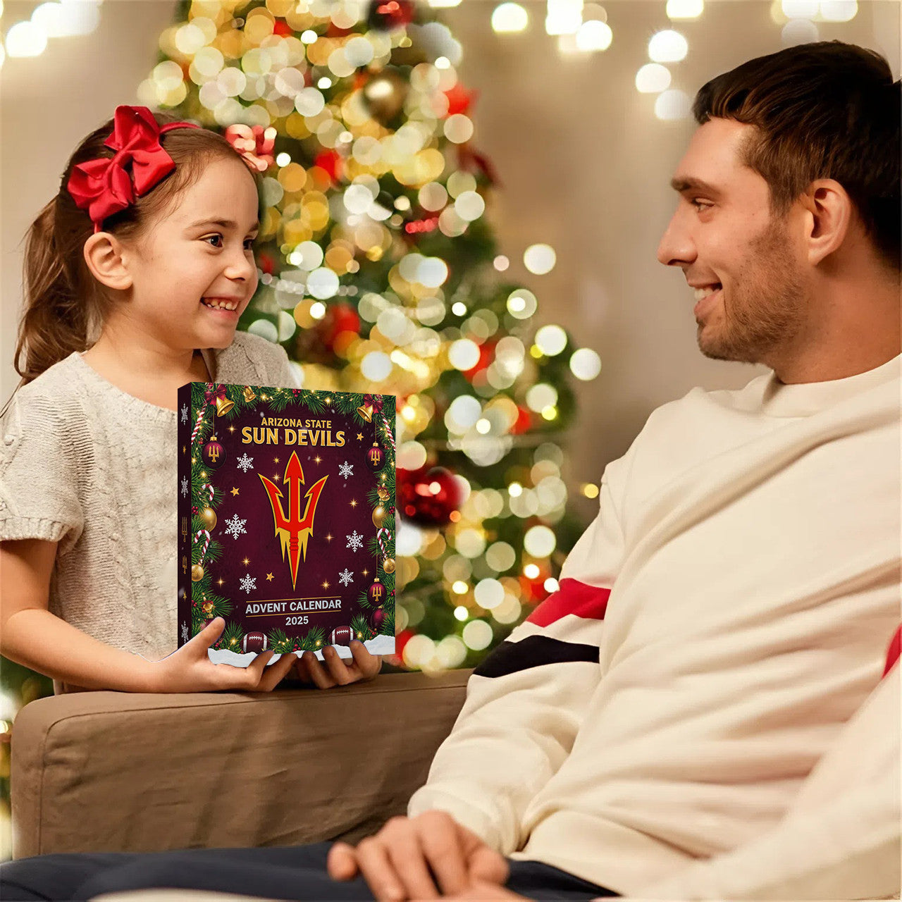 ASSD Premium Advent Calendar 2025 DAT