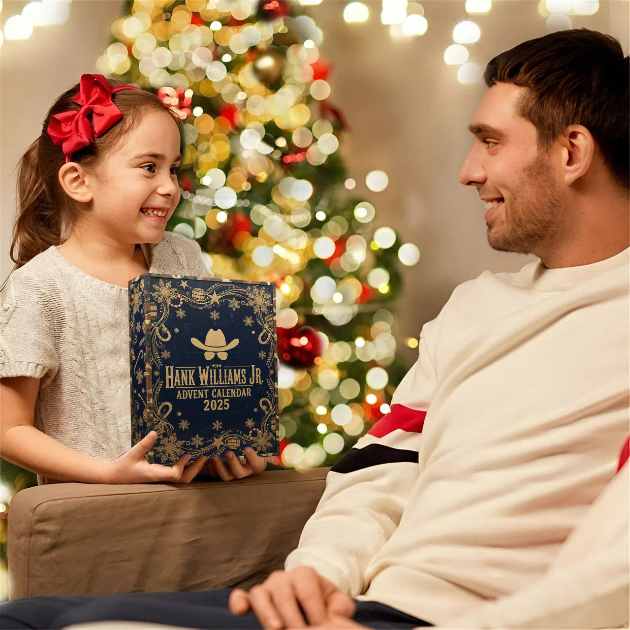 HWLJ Premium Advent Calendar 2025 TNSM