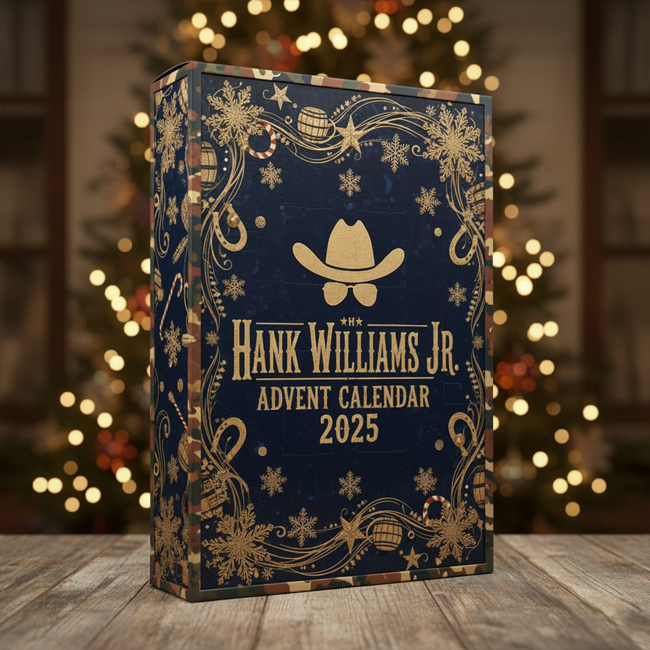 HWLJ Premium Advent Calendar 2025 TNSM