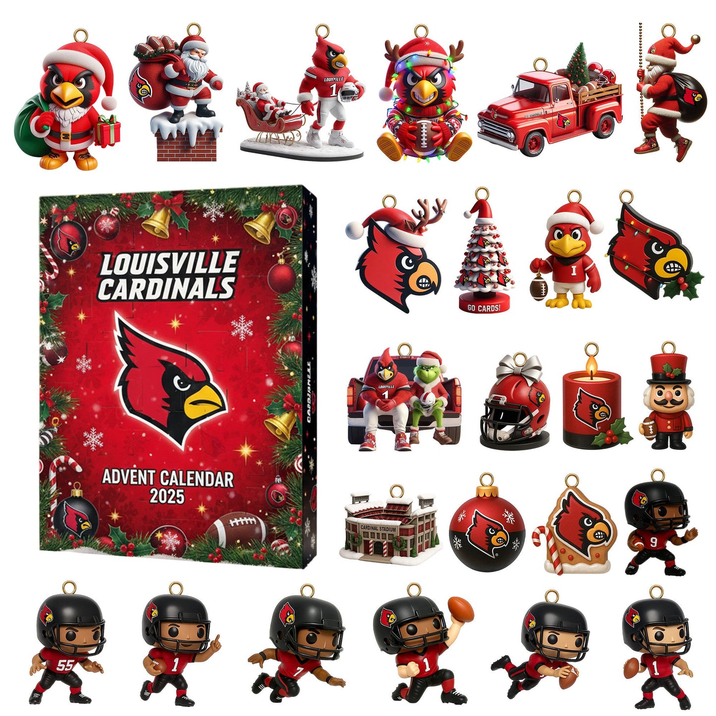 LVC Premium Advent Calendar 2025 DAT