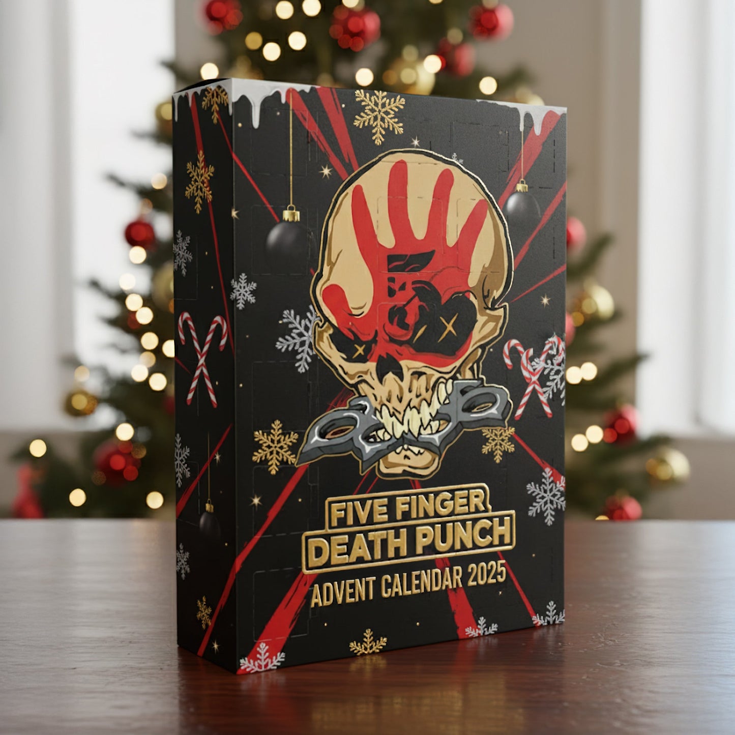 FFDP Premium Advent Calendar 2025 TNSM