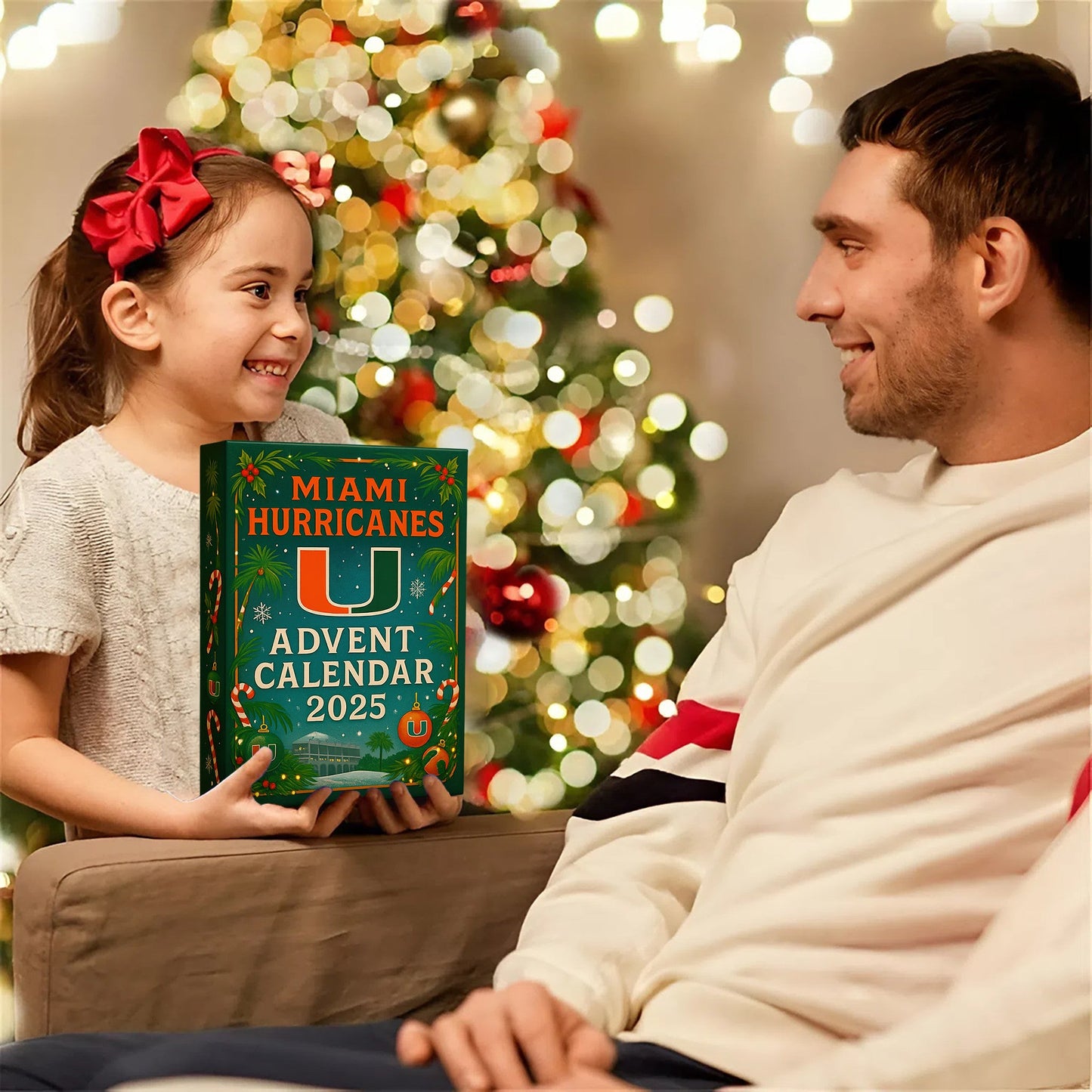 MHC Premium Advent Calendar 2025 DAT