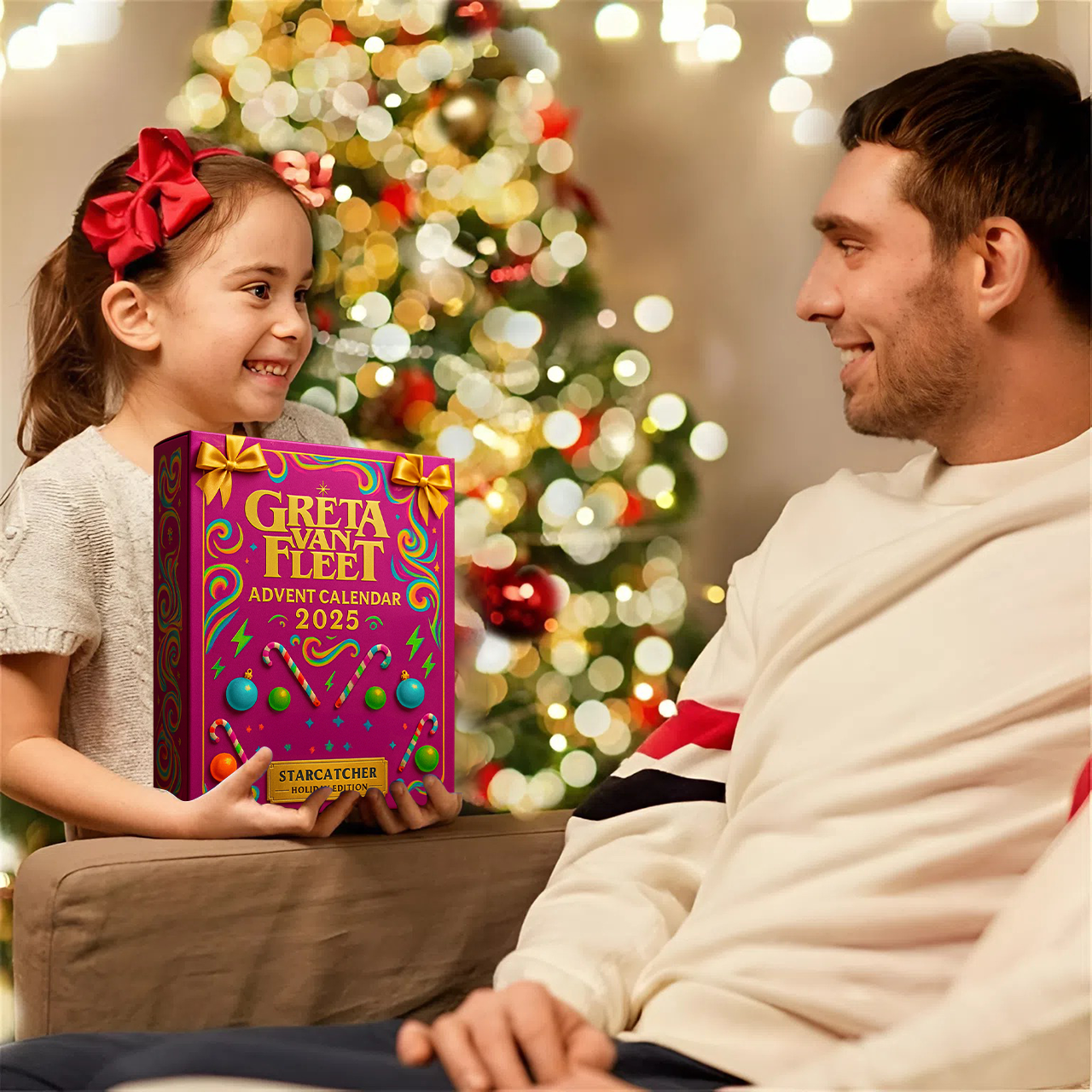 GVF ADVENT CALENDAR 2025 LNTH