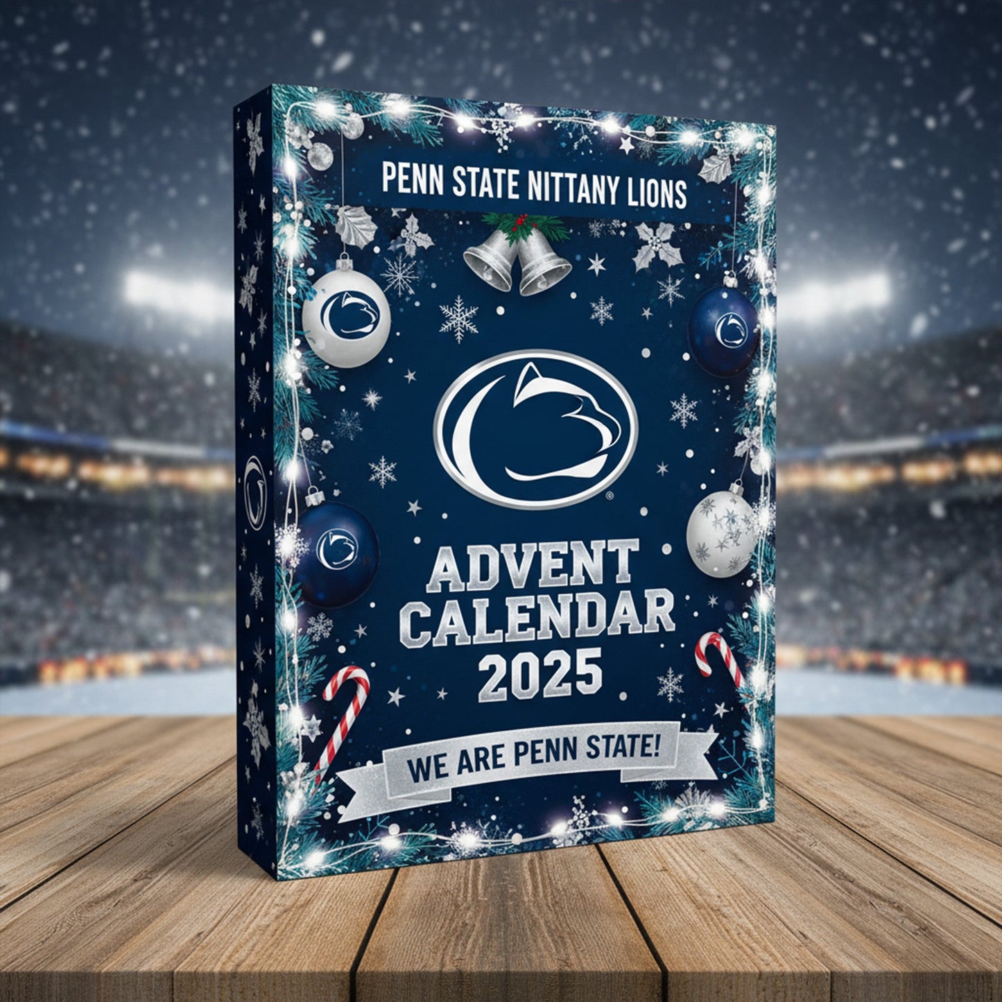 PSNL Premium Advent Calendar 2025 DAT