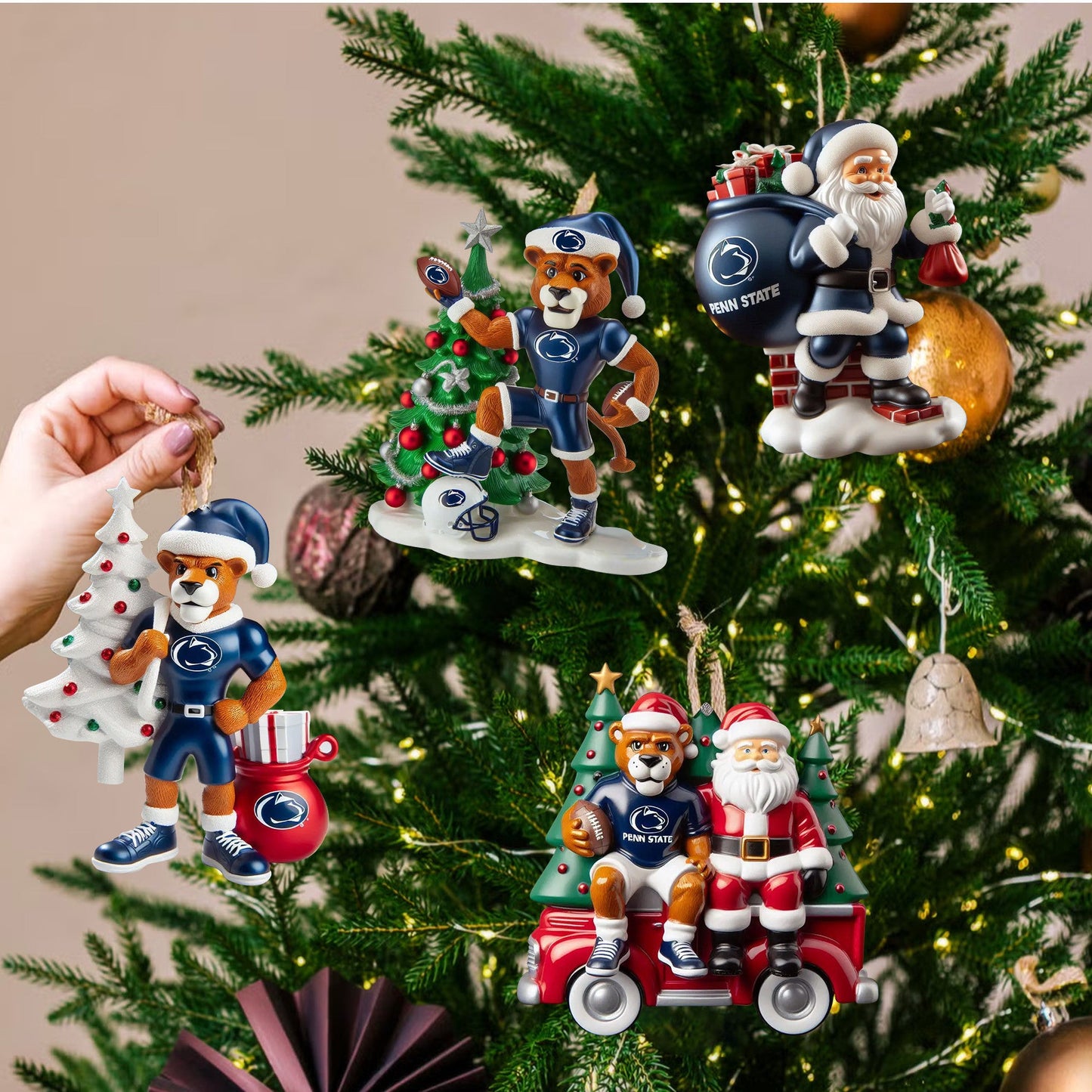 PSNL Premium Advent Calendar 2025 DAT