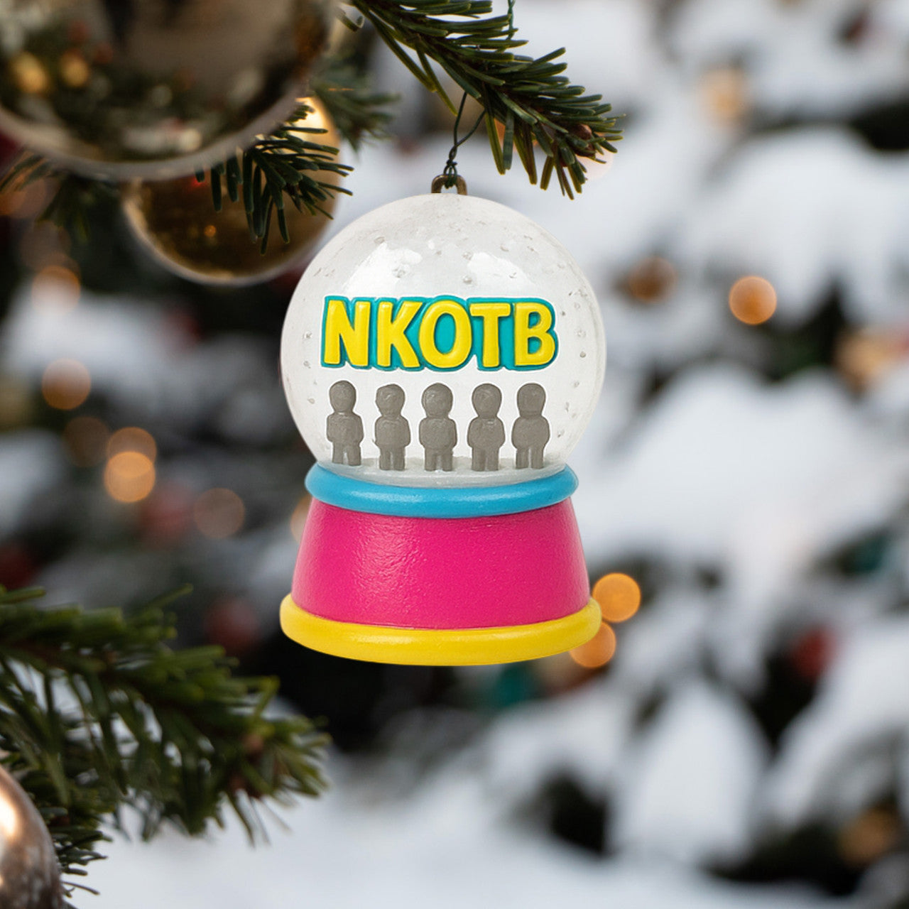NKOTB Premium Advent Calendar 2025 TNSM