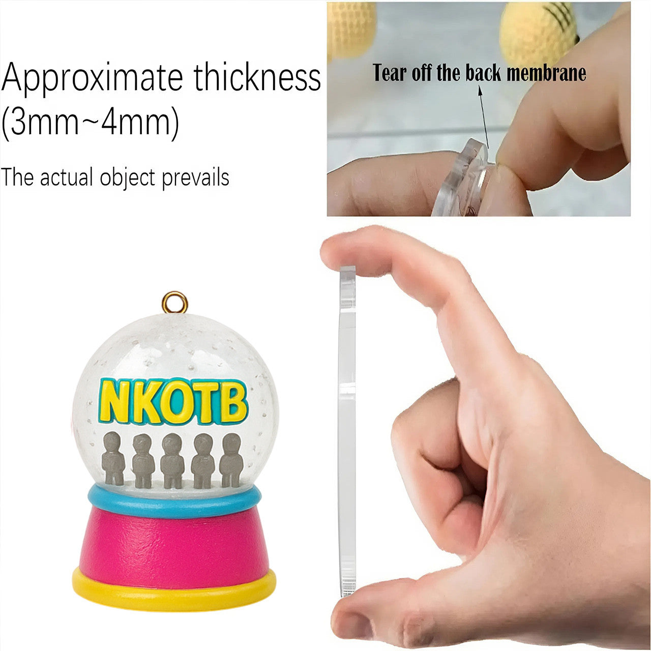 NKOTB Premium Advent Calendar 2025 TNSM