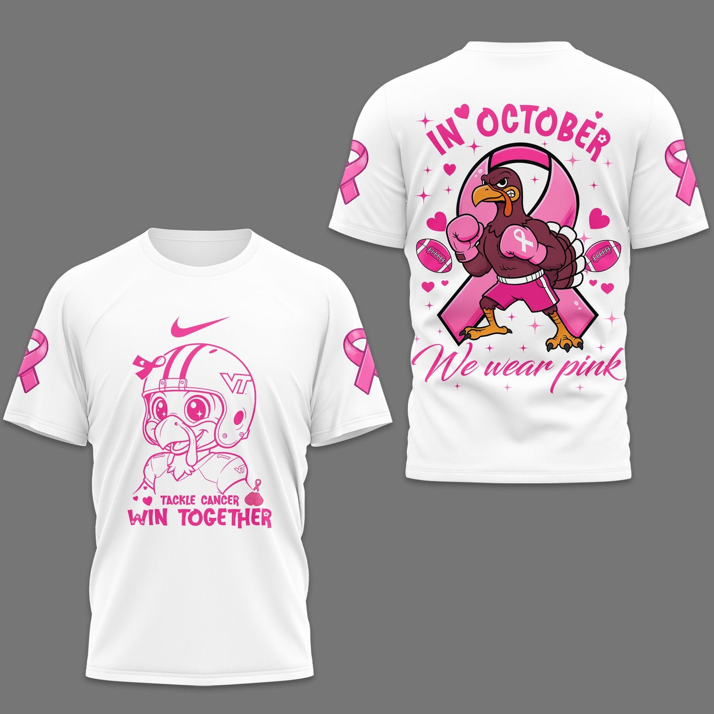 PREMIUM VTH 3D SHIRT HTTT