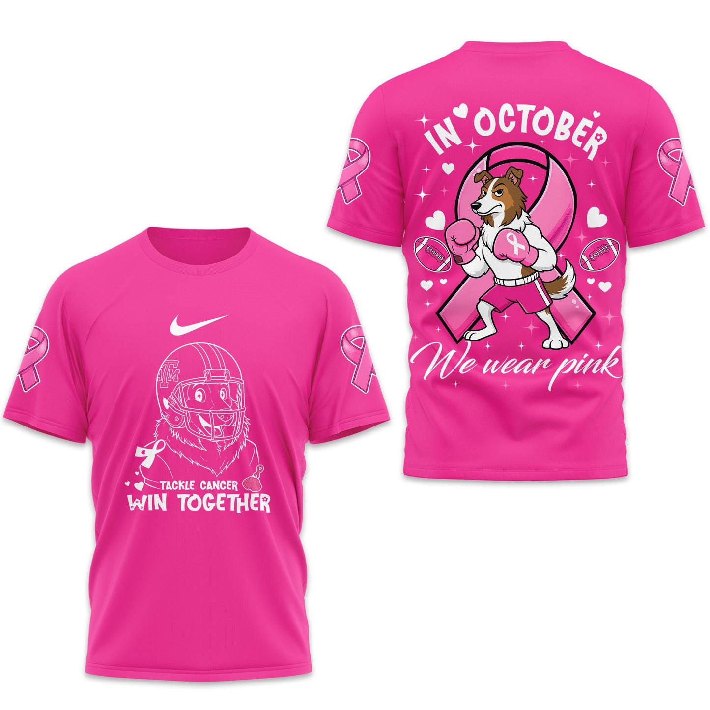 PREMIUM TAMA 3D SHIRT HTTT