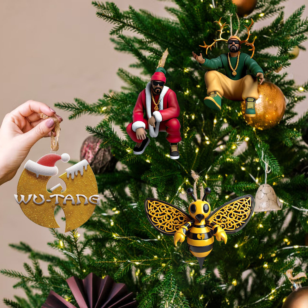 WTC Premium Advent Calendar 2025 TNSM