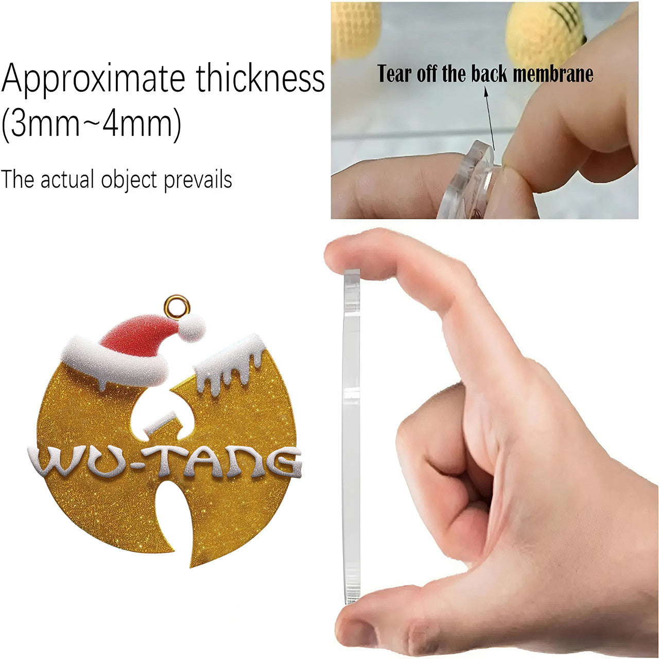 WTC Premium Advent Calendar 2025 TNSM