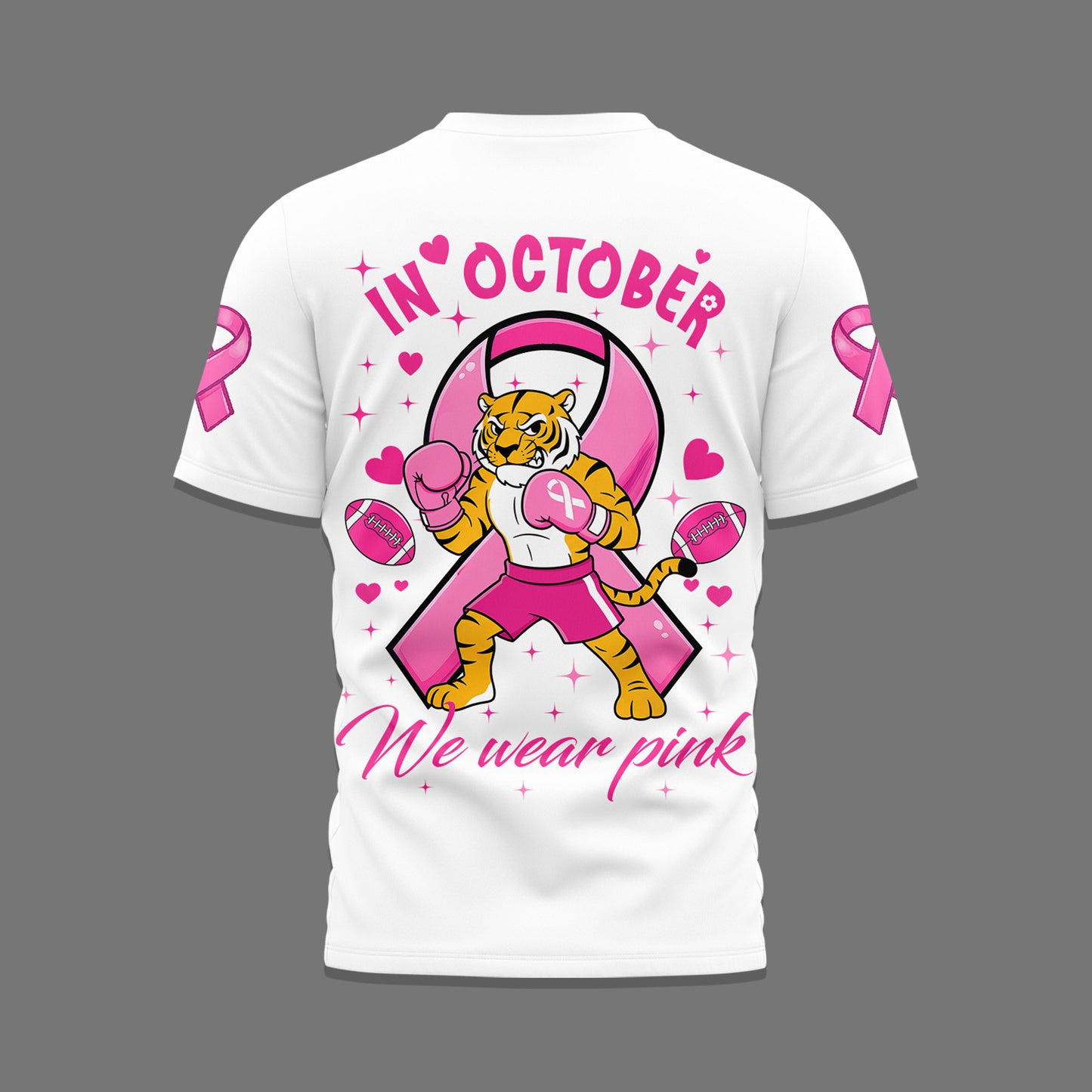 PREMIUM MSTG 3D SHIRT HTTT