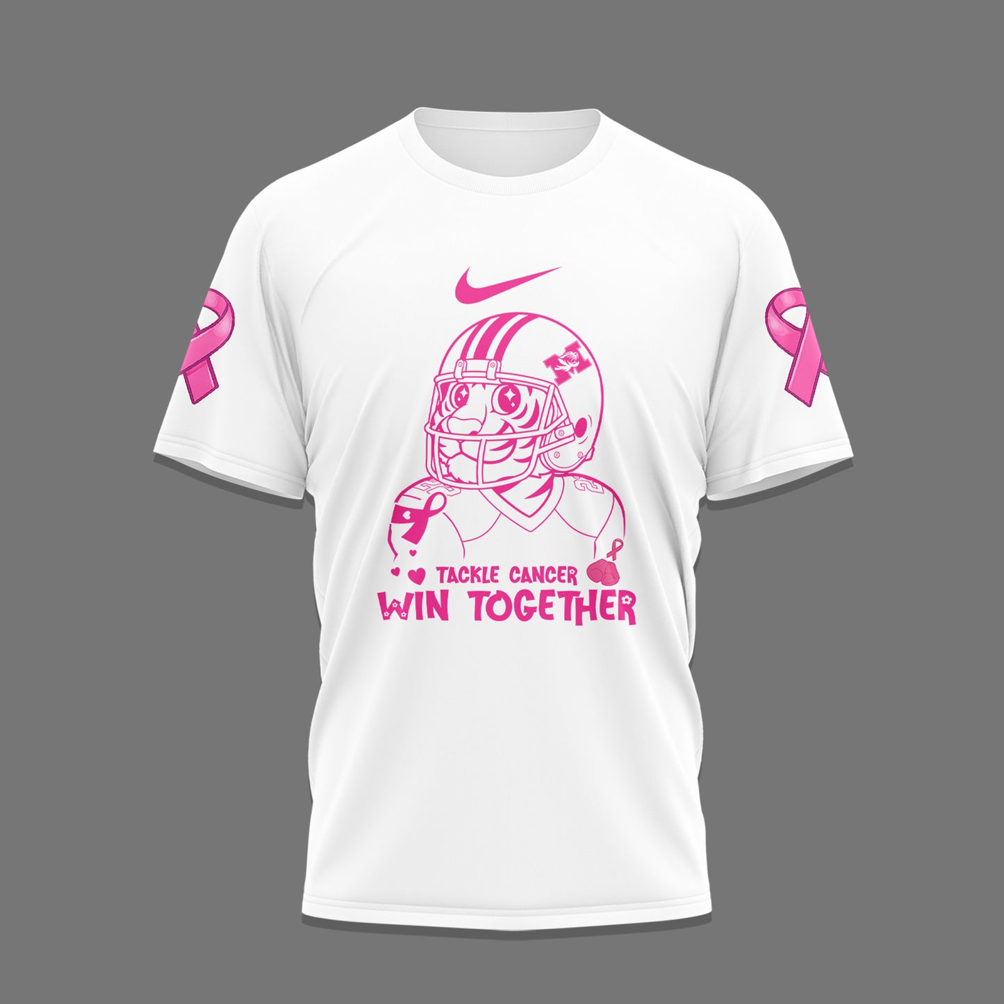 PREMIUM MSTG 3D SHIRT HTTT