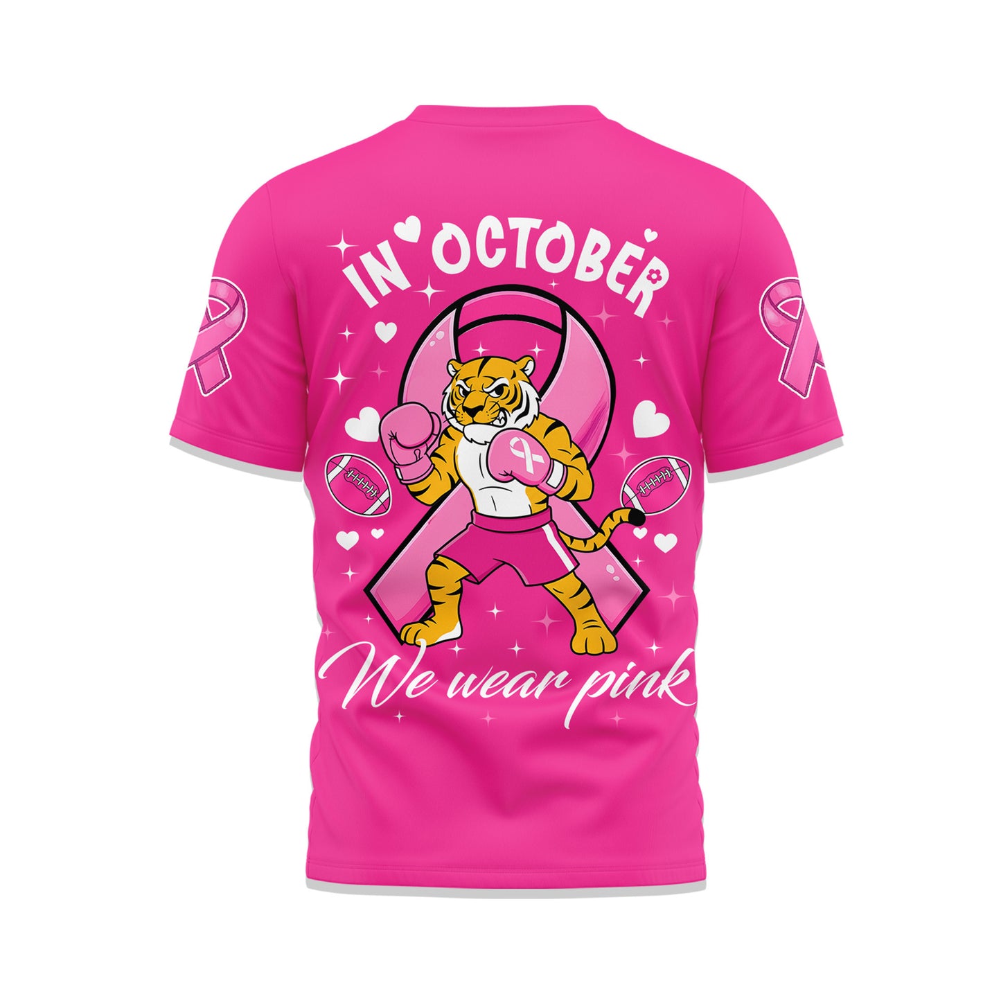 PREMIUM MSTG 3D SHIRT HTTT