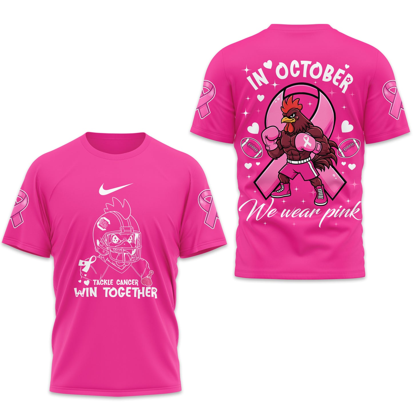 PREMIUM SCR 3D SHIRT HTTT