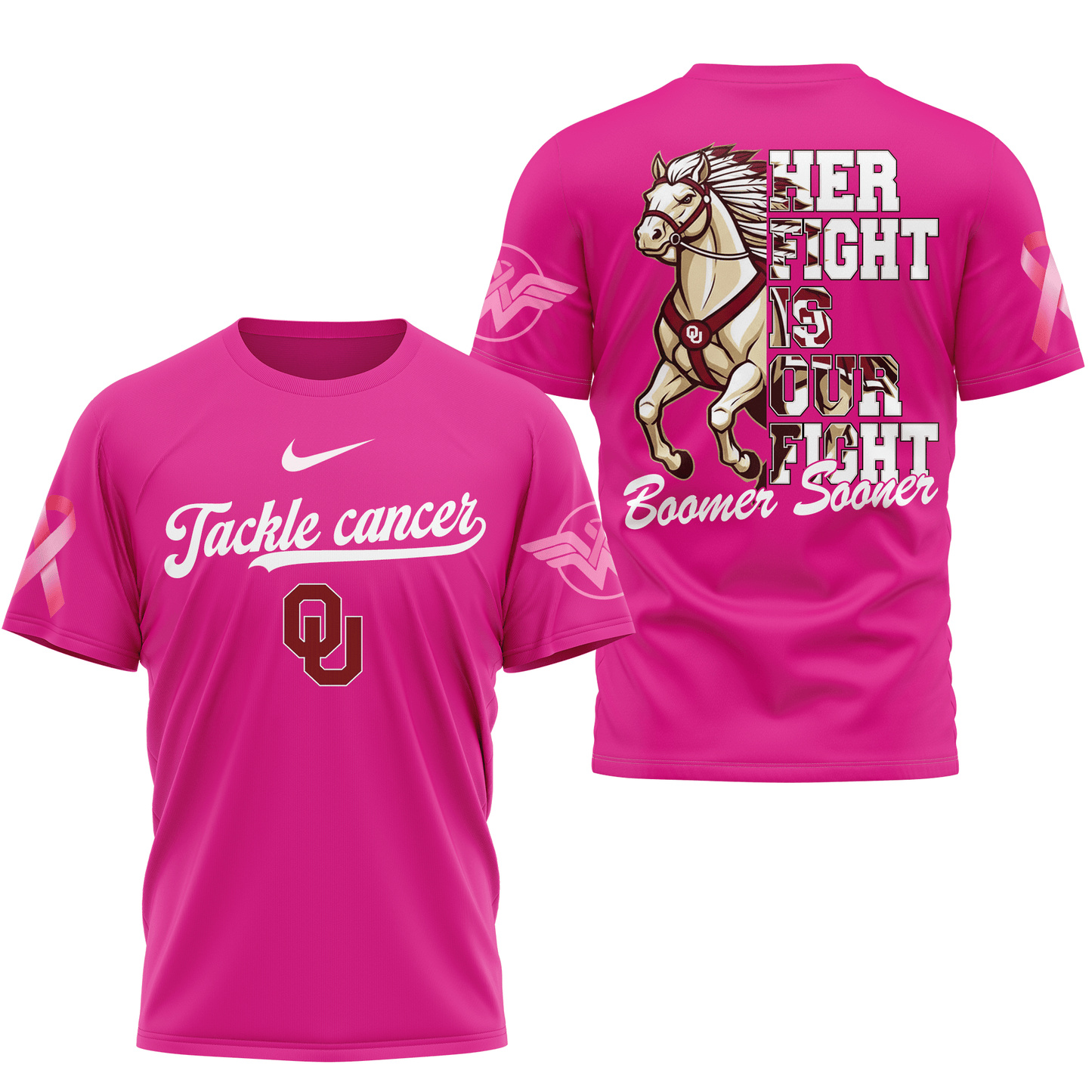 PREMIUM OSN 3D SHIRT LNTH