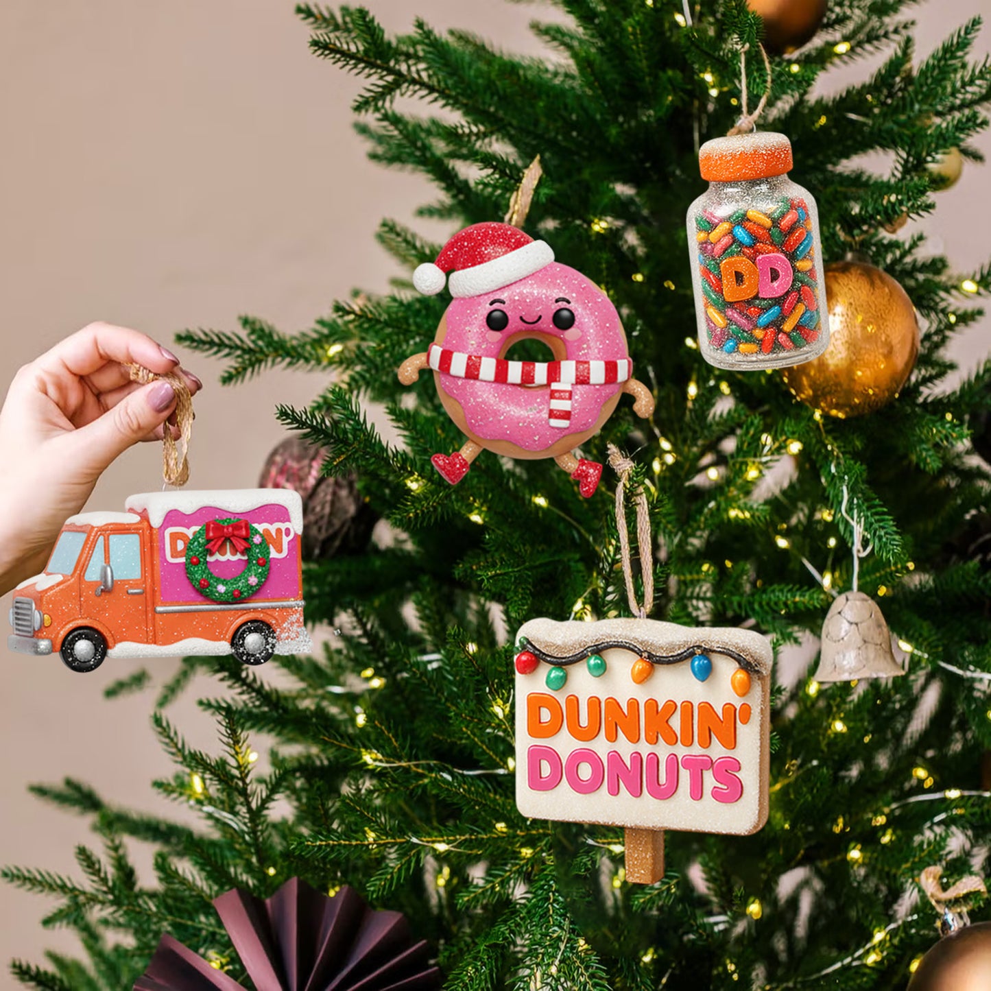 DKDN Premium Advent Calendar 2025 TNSM