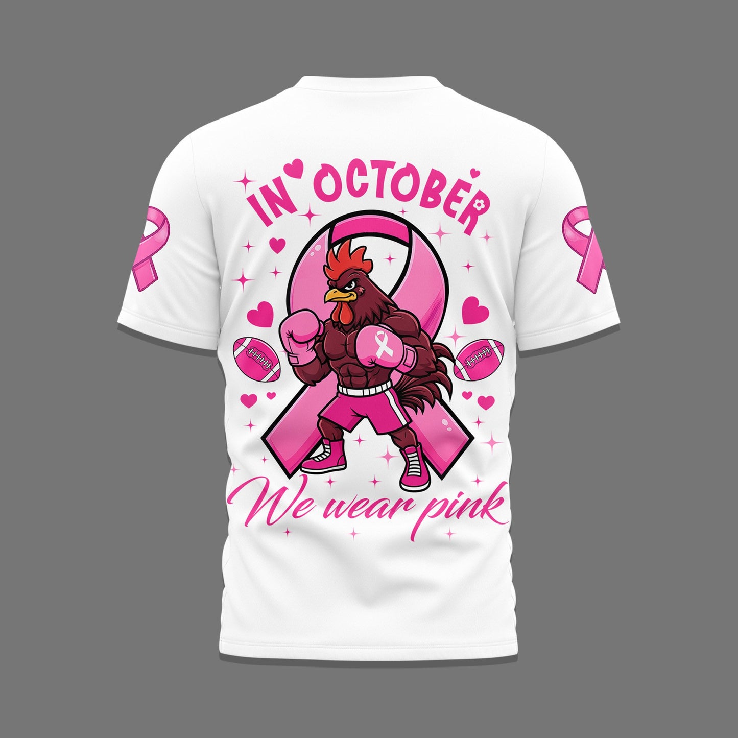 PREMIUM IDH 3D SHIRT HTTT