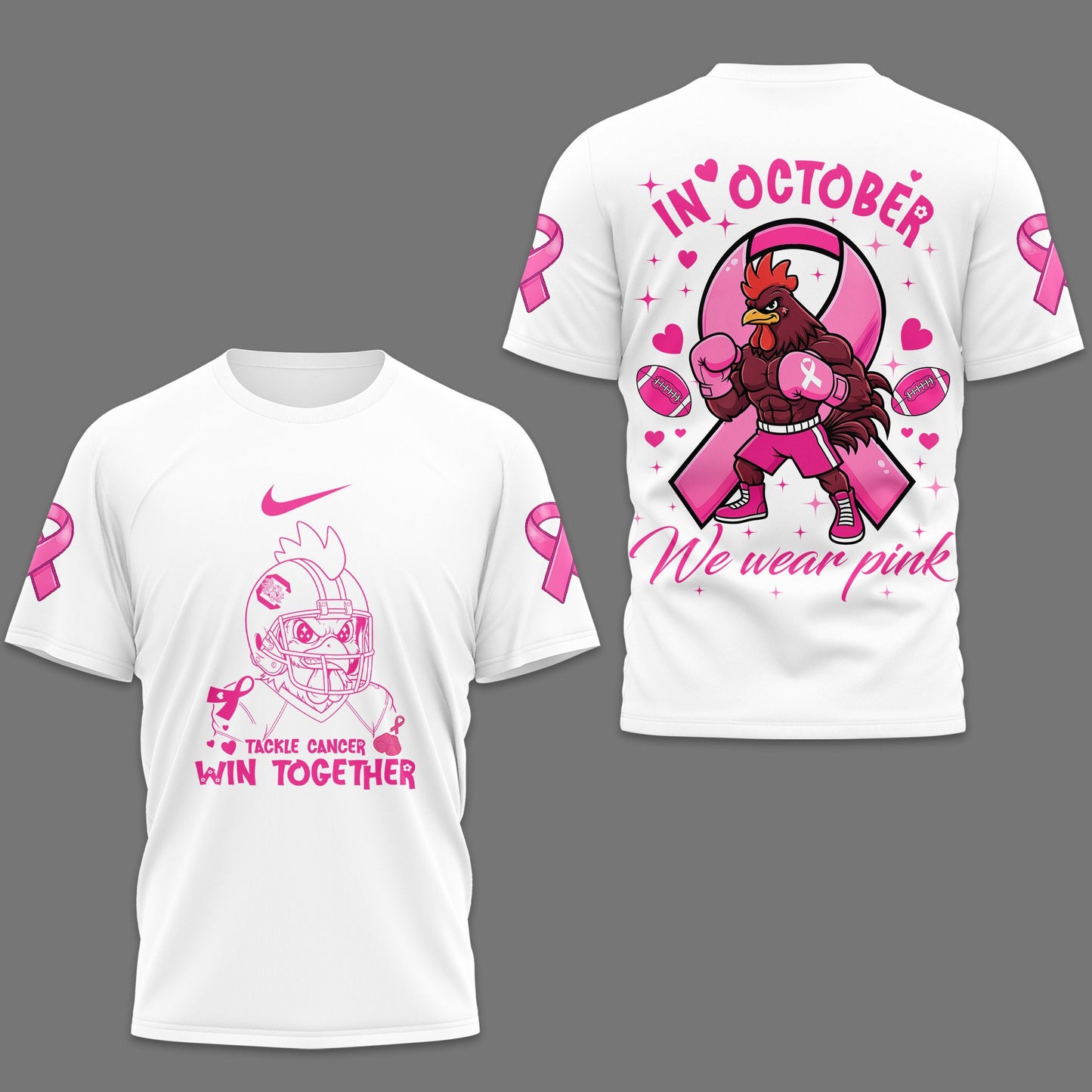 PREMIUM IDH 3D SHIRT HTTT