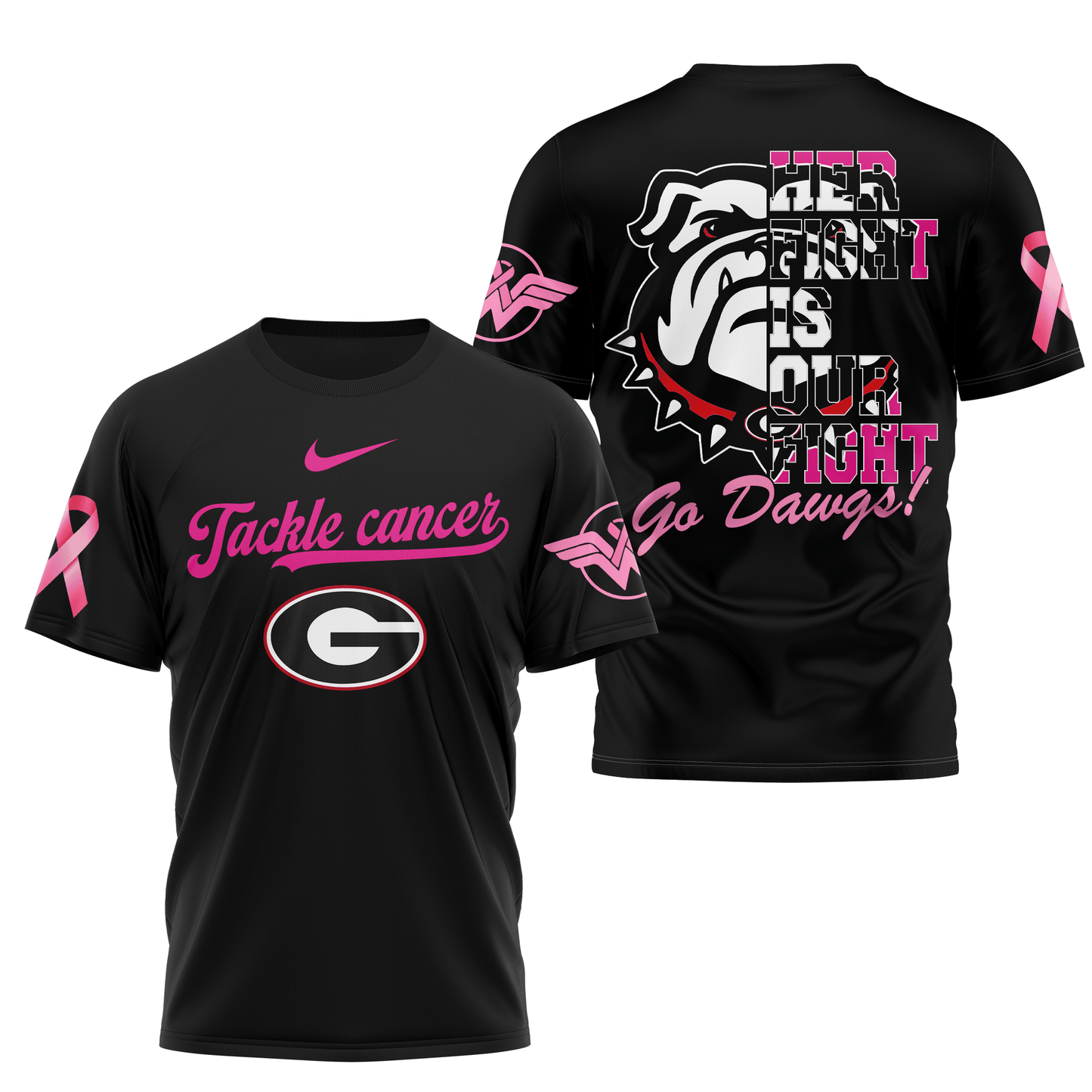 PREMIUM GGBD 3D SHIRT LNTH