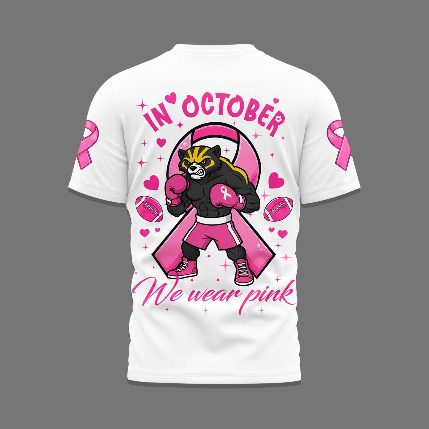 PREMIUM MWR 3D SHIRT HTTT