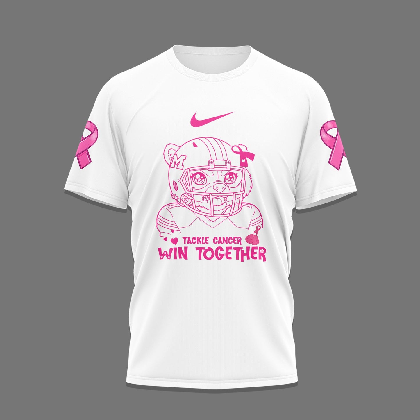 PREMIUM MWR 3D SHIRT HTTT