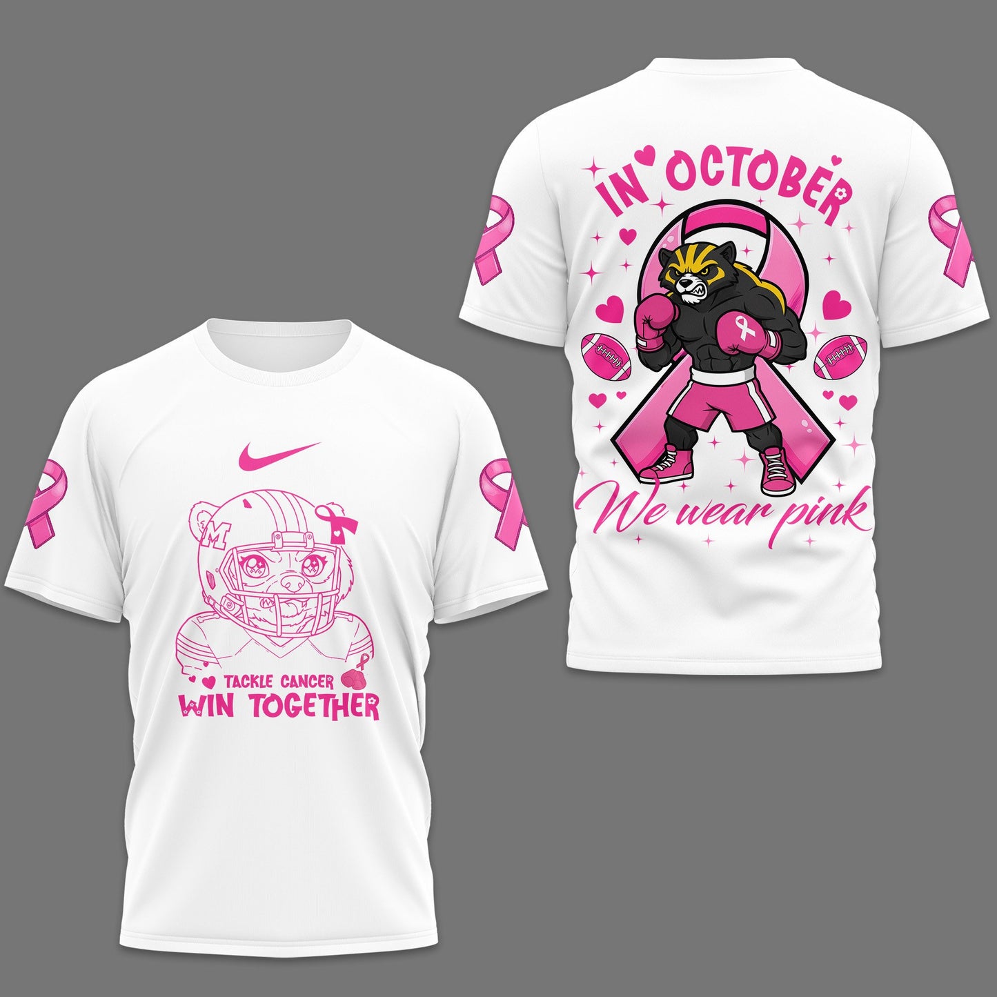 PREMIUM MWR 3D SHIRT HTTT