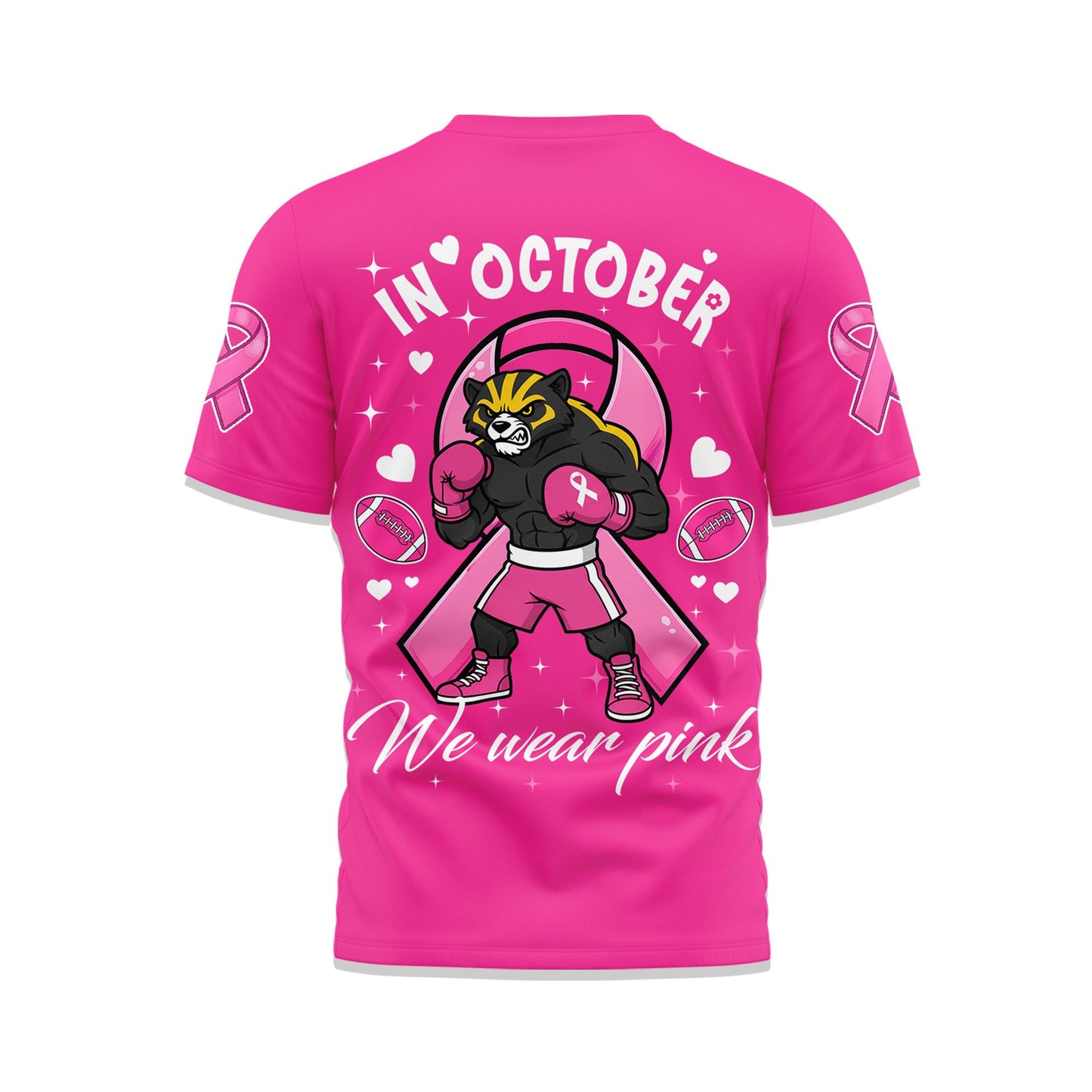 PREMIUM MWR 3D SHIRT HTTT