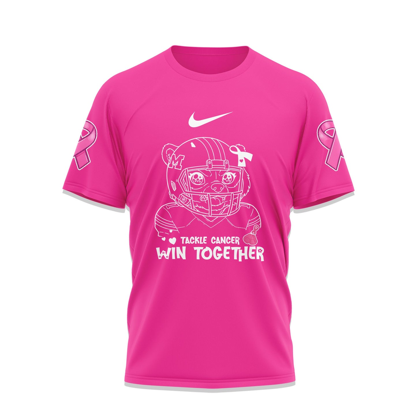 PREMIUM MWR 3D SHIRT HTTT