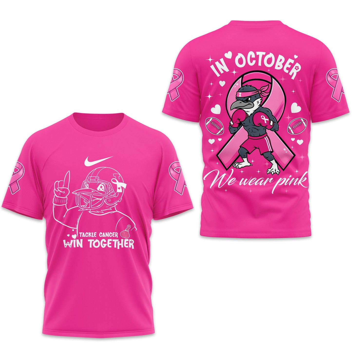 PREMIUM IFI 3D SHIRT HTTT