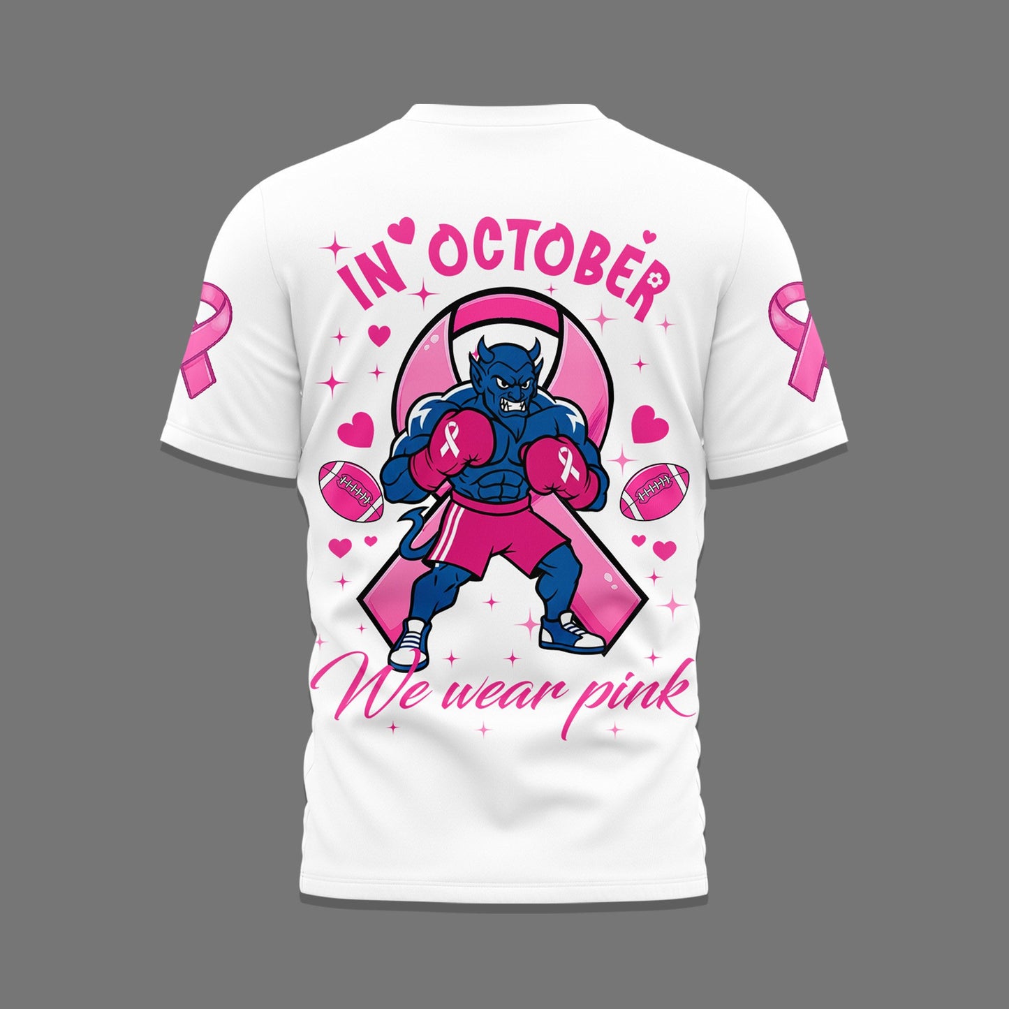 PREMIUM DBD 3D SHIRT HTTT