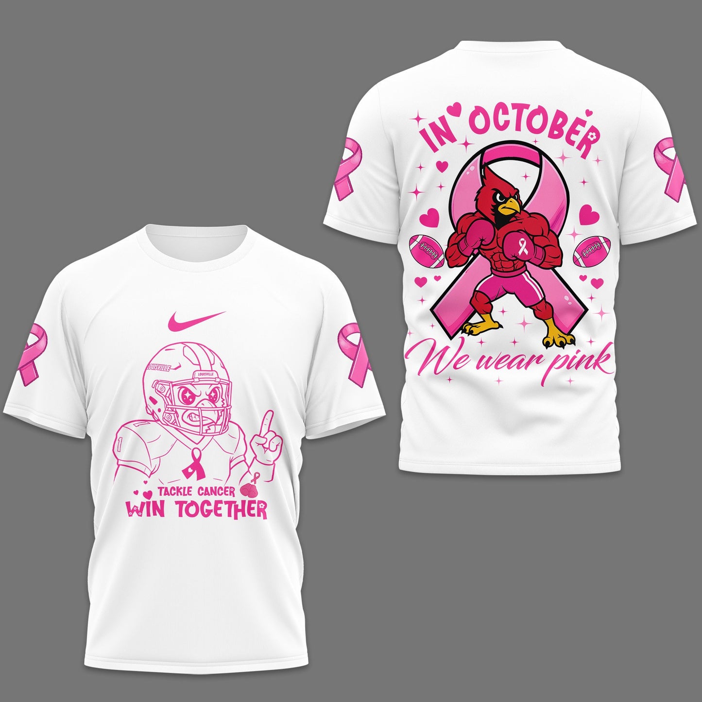 PREMIUM LVC 3D SHIRT HTTT