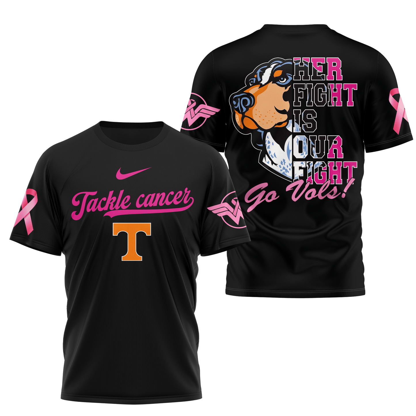 PREMIUM TVF 3D SHIRT LNTH