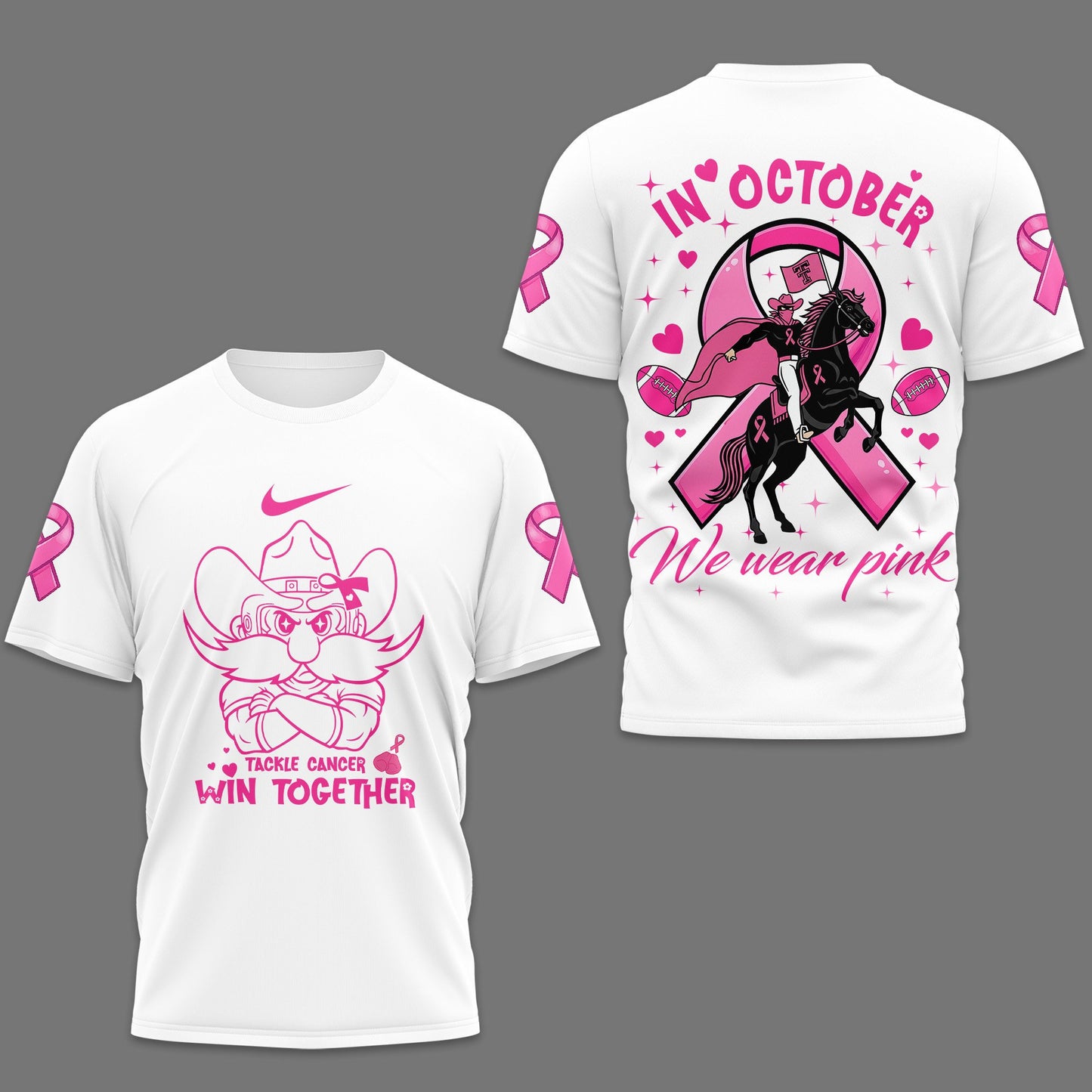 PREMIUM TTRD 3D SHIRT HTTT